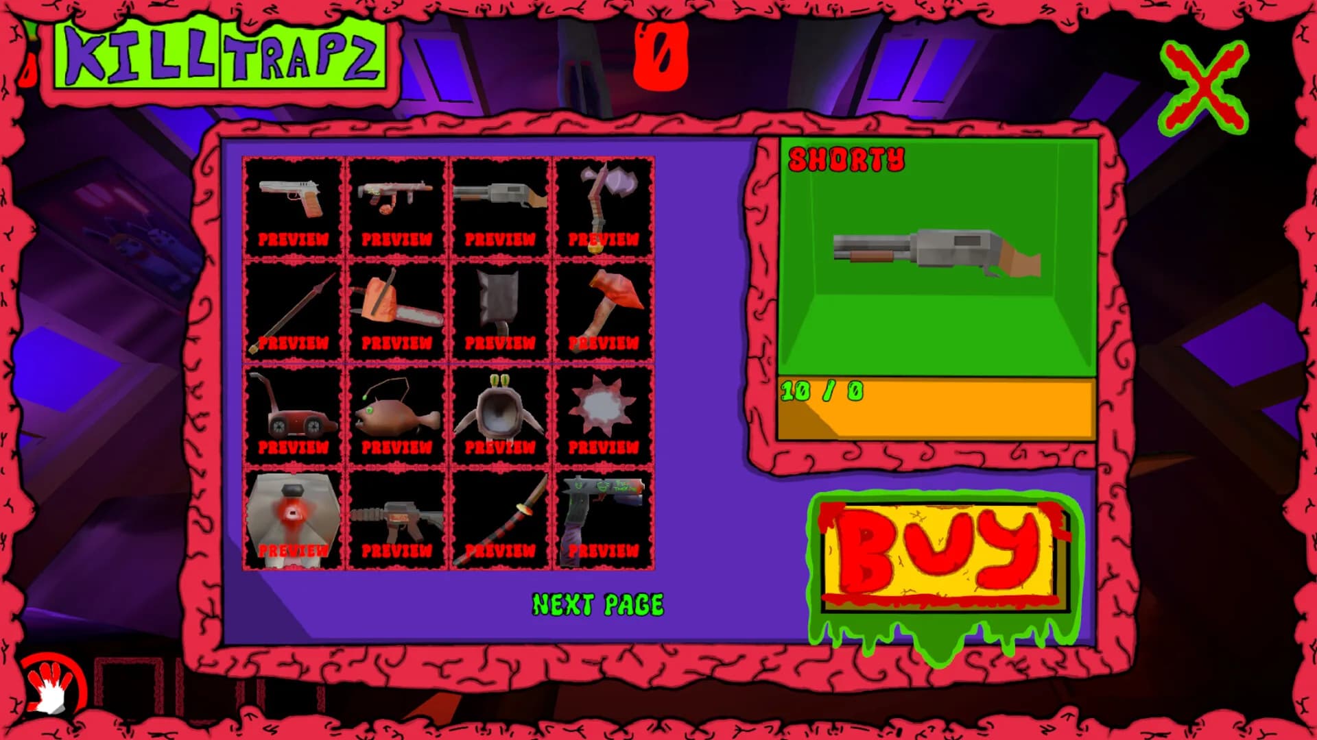 Bloody Bunny 3D görsel 12