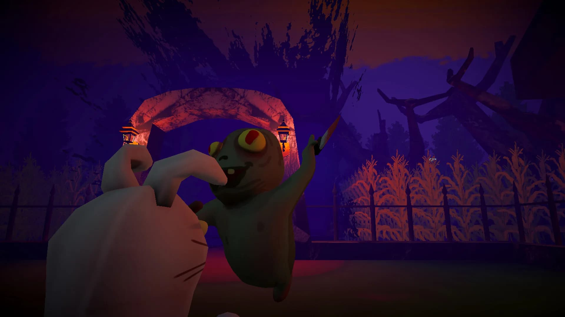 Bloody Bunny 3D görsel 4