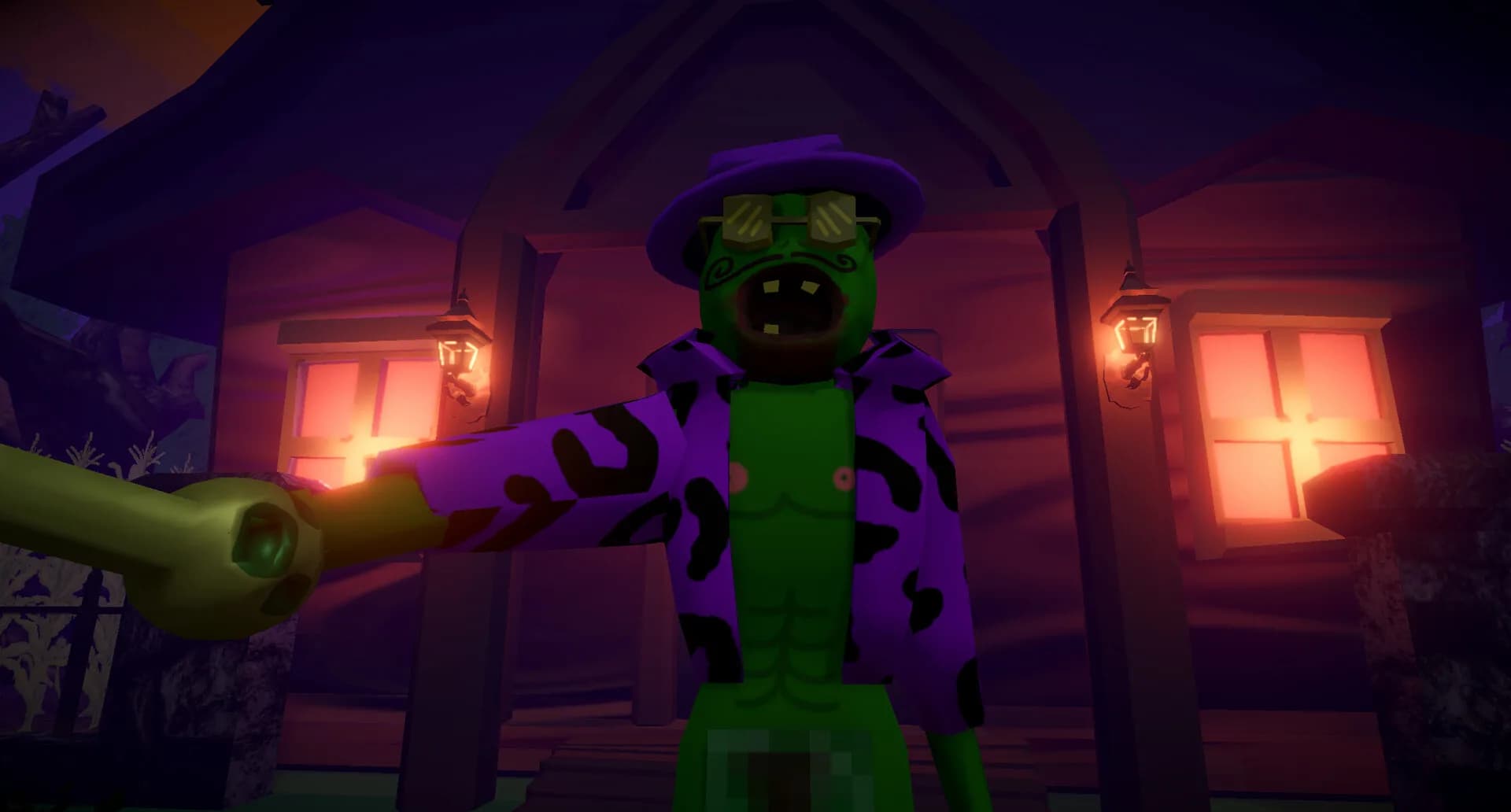 Bloody Bunny 3D görsel 6
