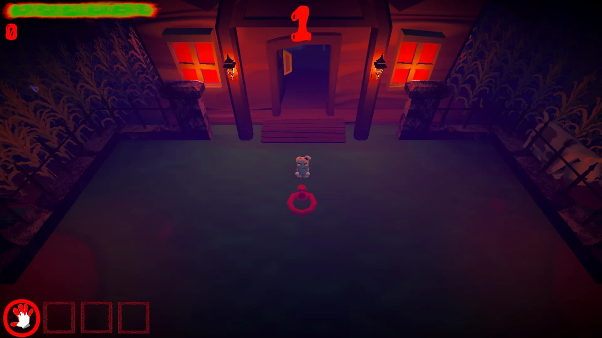Bloody Bunny 3D görsel 11
