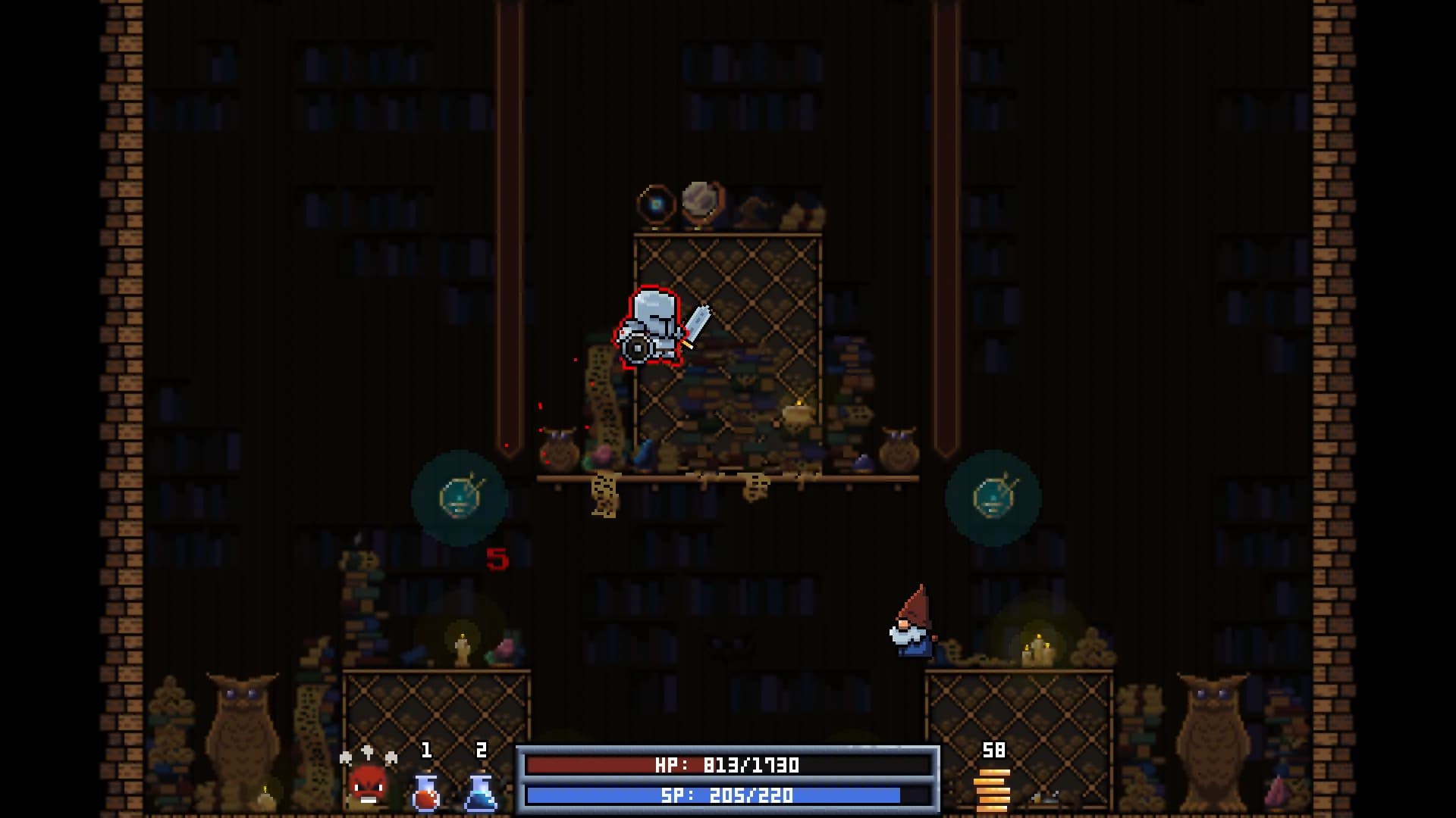 Warrior Mage or Rogue alike görsel 13