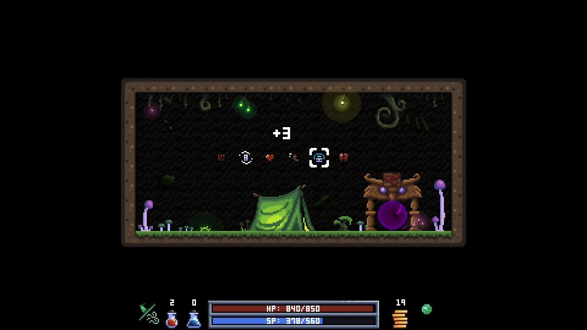 Warrior Mage or Rogue alike görsel 10