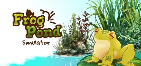Frog Pond Simulator görsel 1