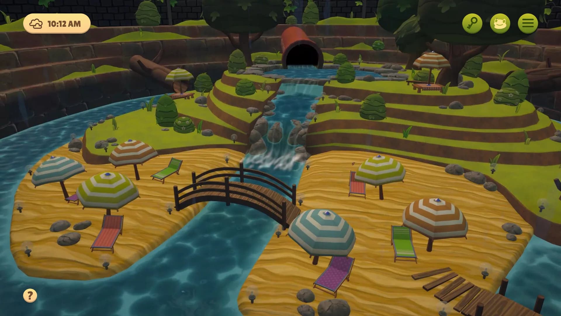 Frog Pond Simulator görsel 2