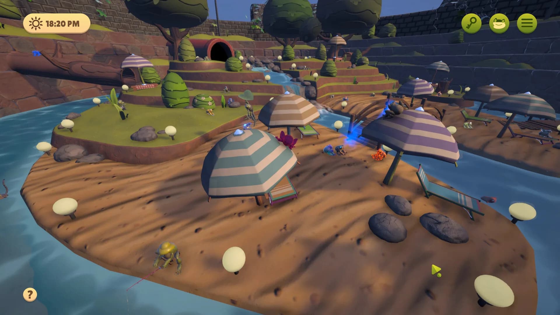 Frog Pond Simulator görsel 14