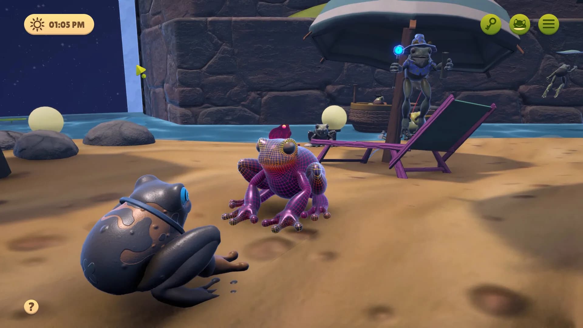 Frog Pond Simulator görsel 15