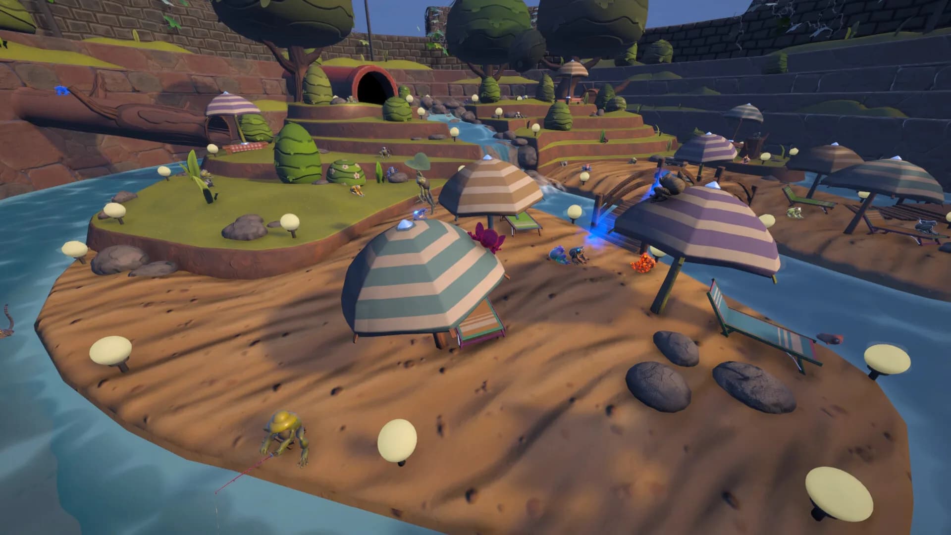 Frog Pond Simulator görsel 6
