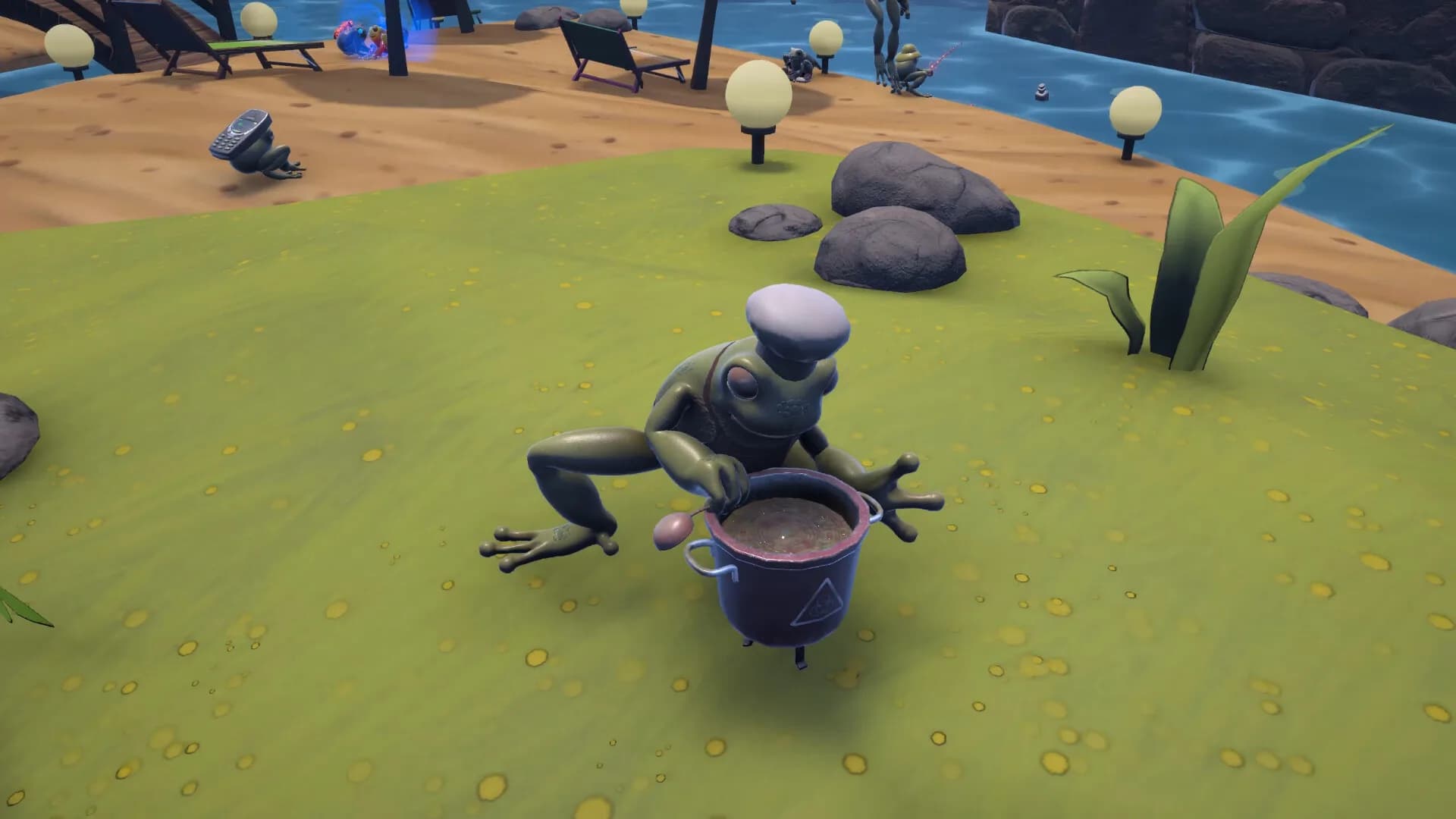 Frog Pond Simulator görsel 7