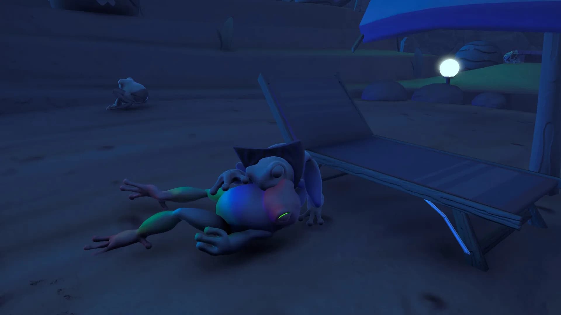 Frog Pond Simulator görsel 8