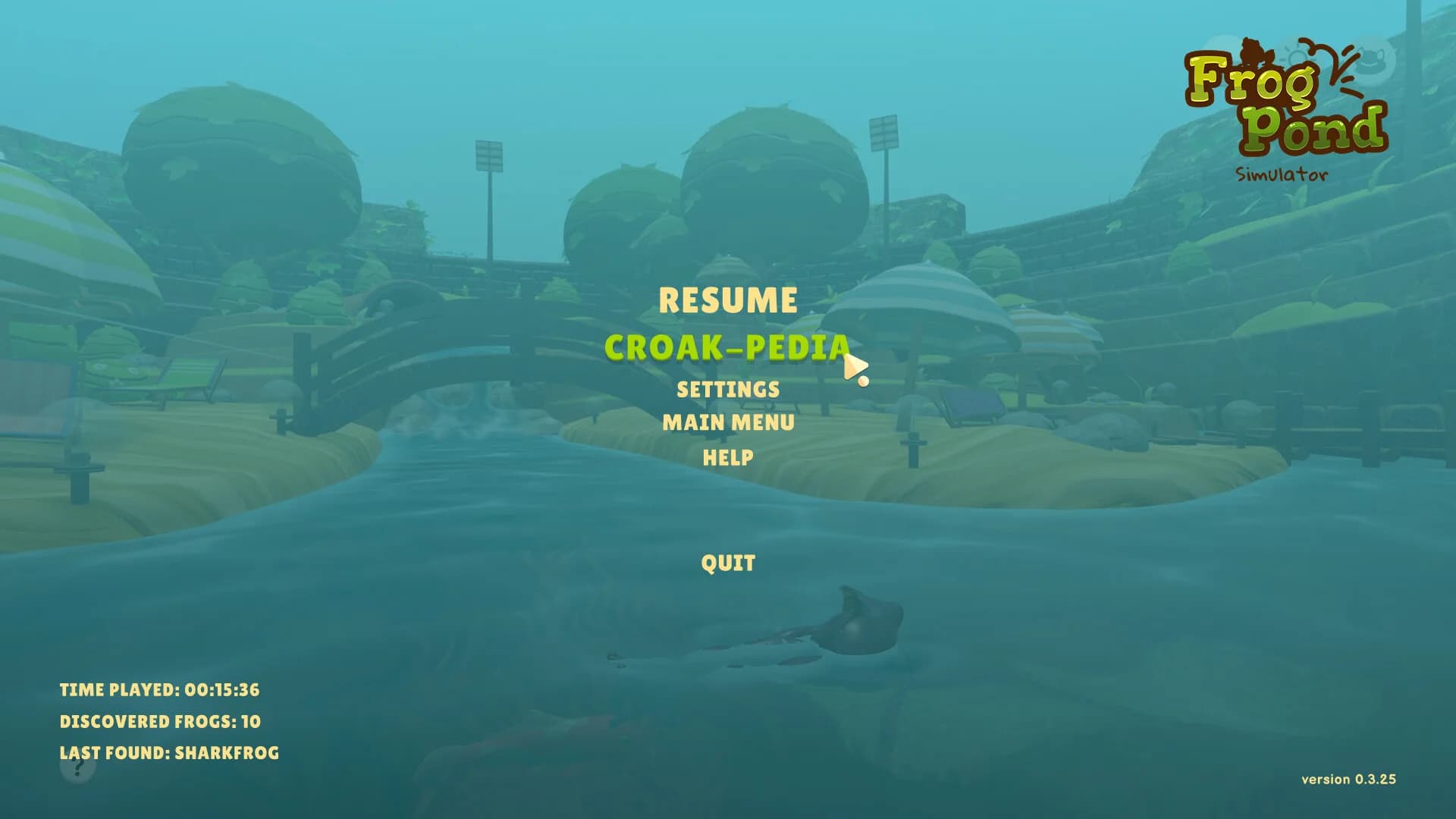 Frog Pond Simulator görsel 11