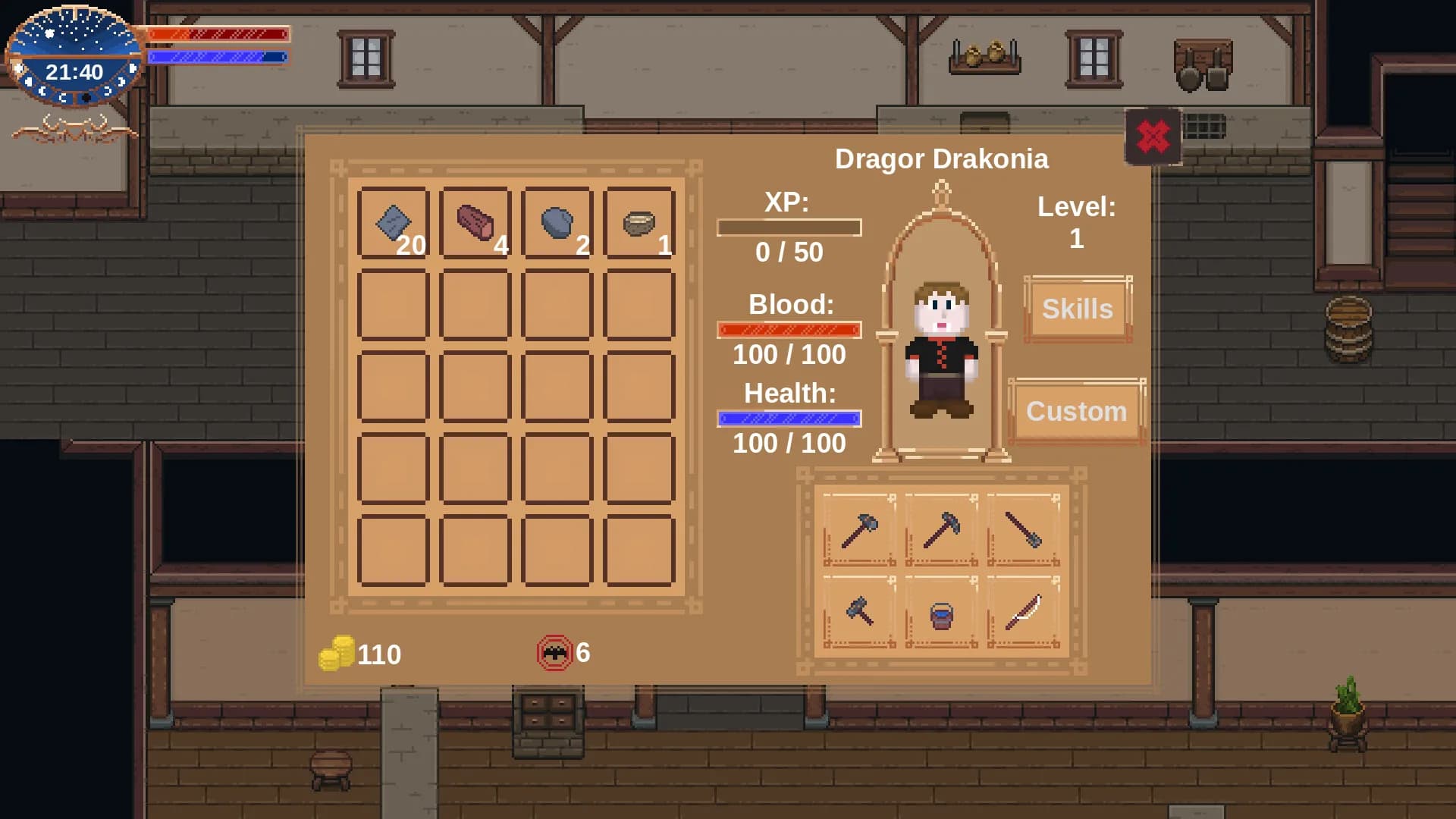Blood Builder görsel 5