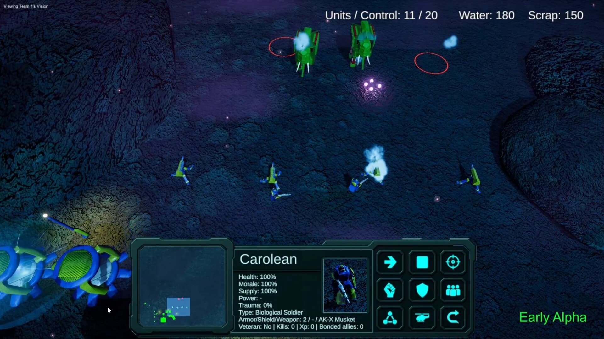 Colloblast: Kingdoms of Cosmos görsel 3