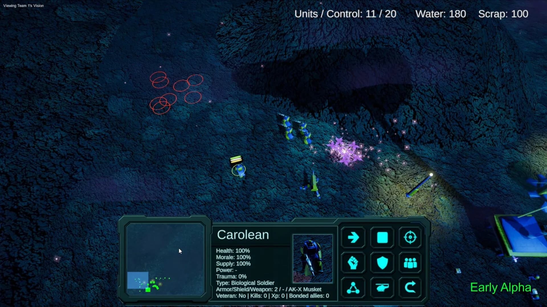 Colloblast: Kingdoms of Cosmos görsel 6