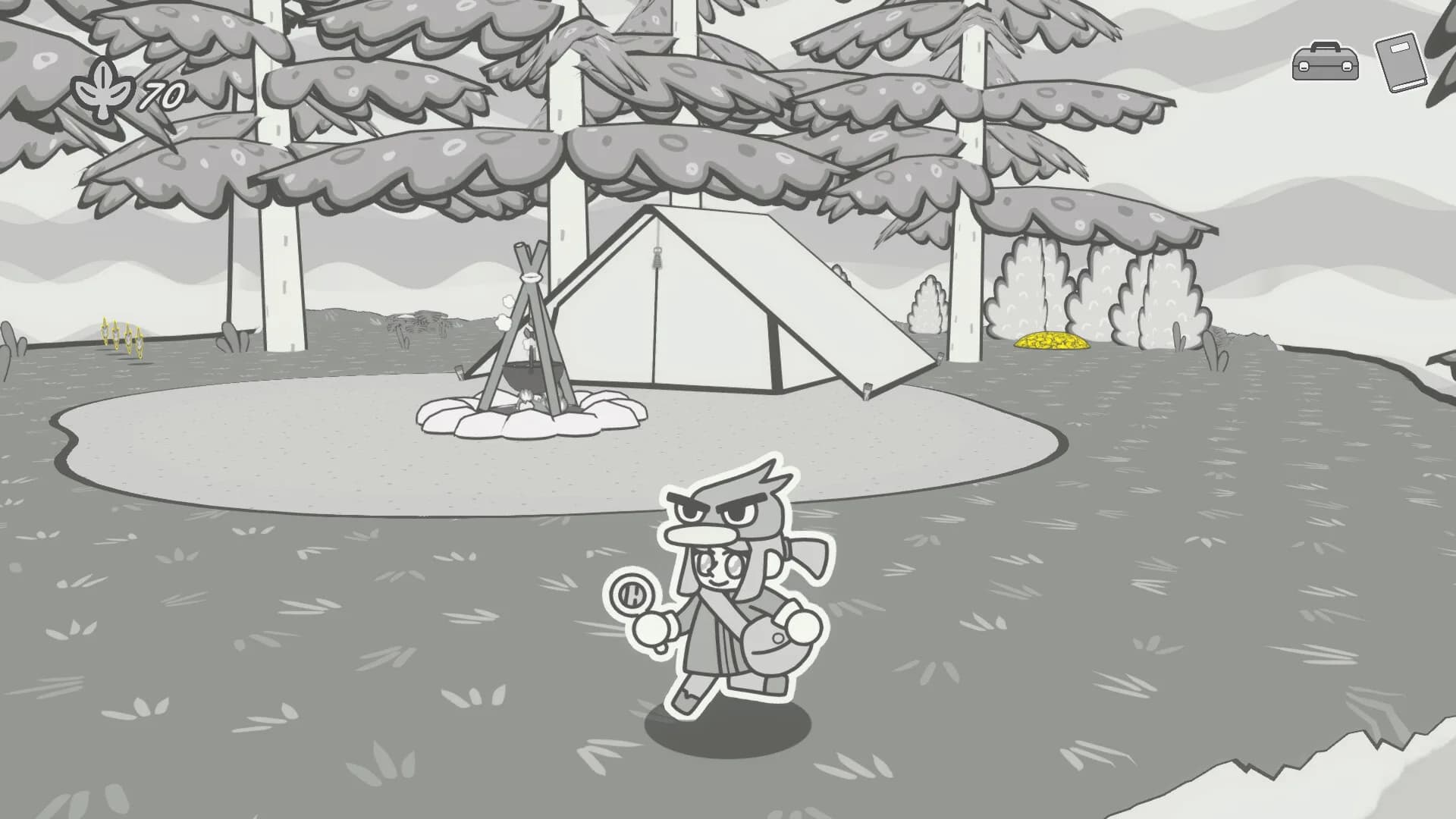 Claire Detective 1 : The Monster of Flavoria Lake görsel 19