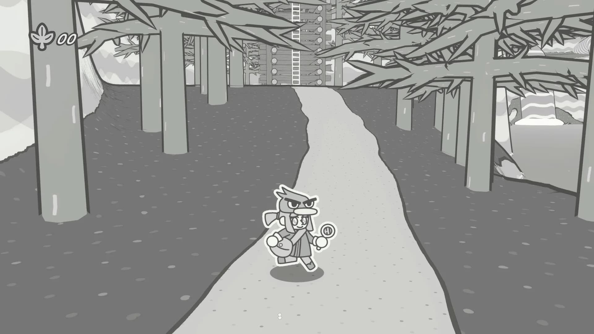 Claire Detective 1 : The Monster of Flavoria Lake görsel 8