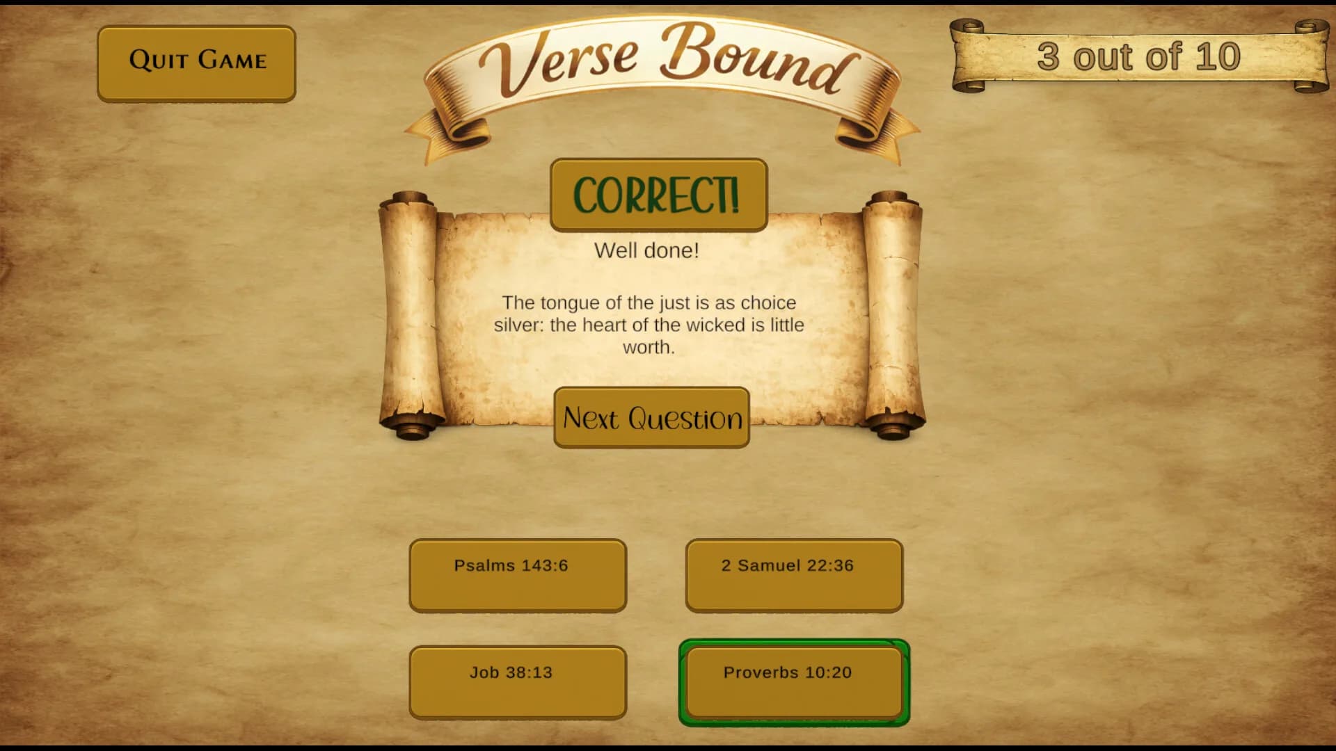 Verse Bound görsel 4