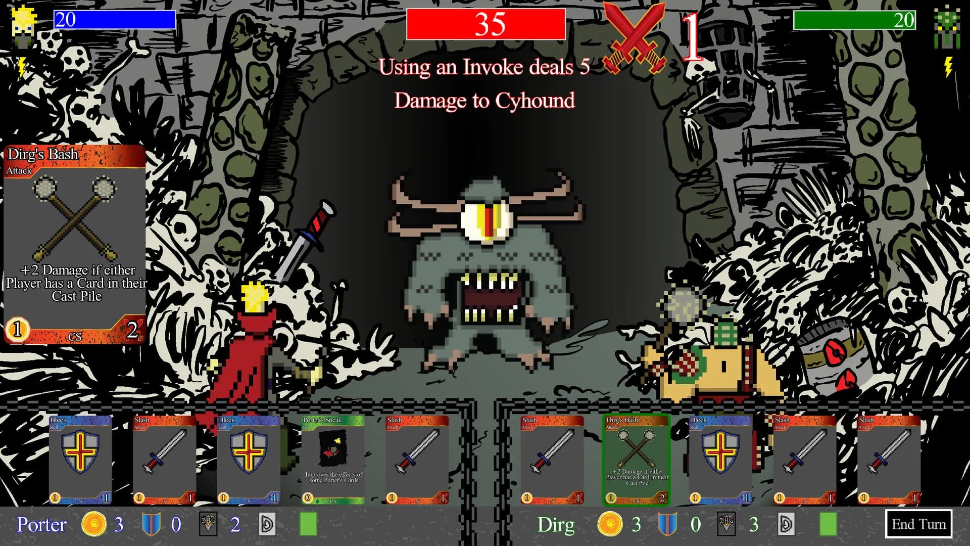 Dungeon Hunting Grounds görsel 2