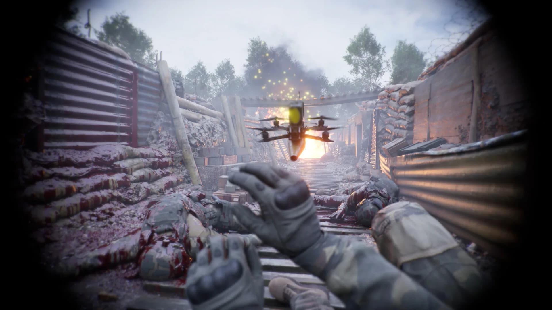 Drone Wars: Season 1 görsel 13