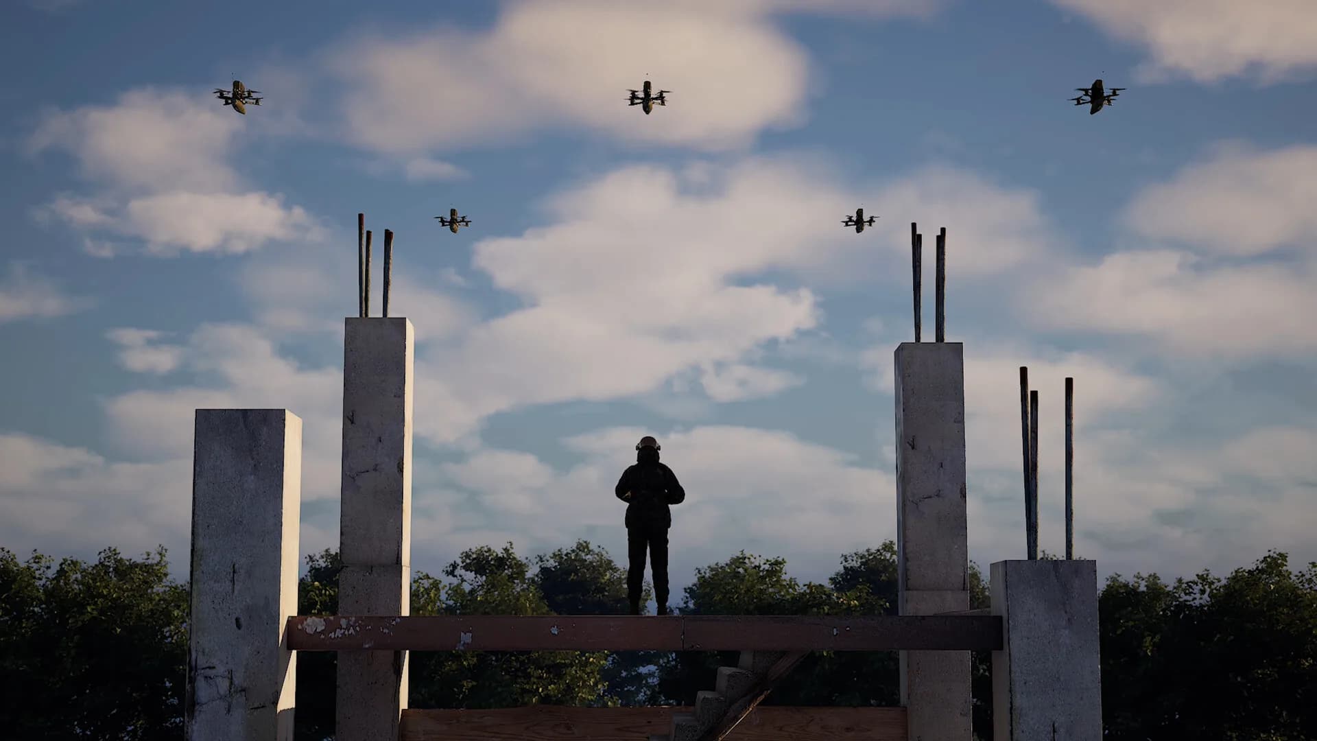 Drone Wars: Season 1 görsel 17