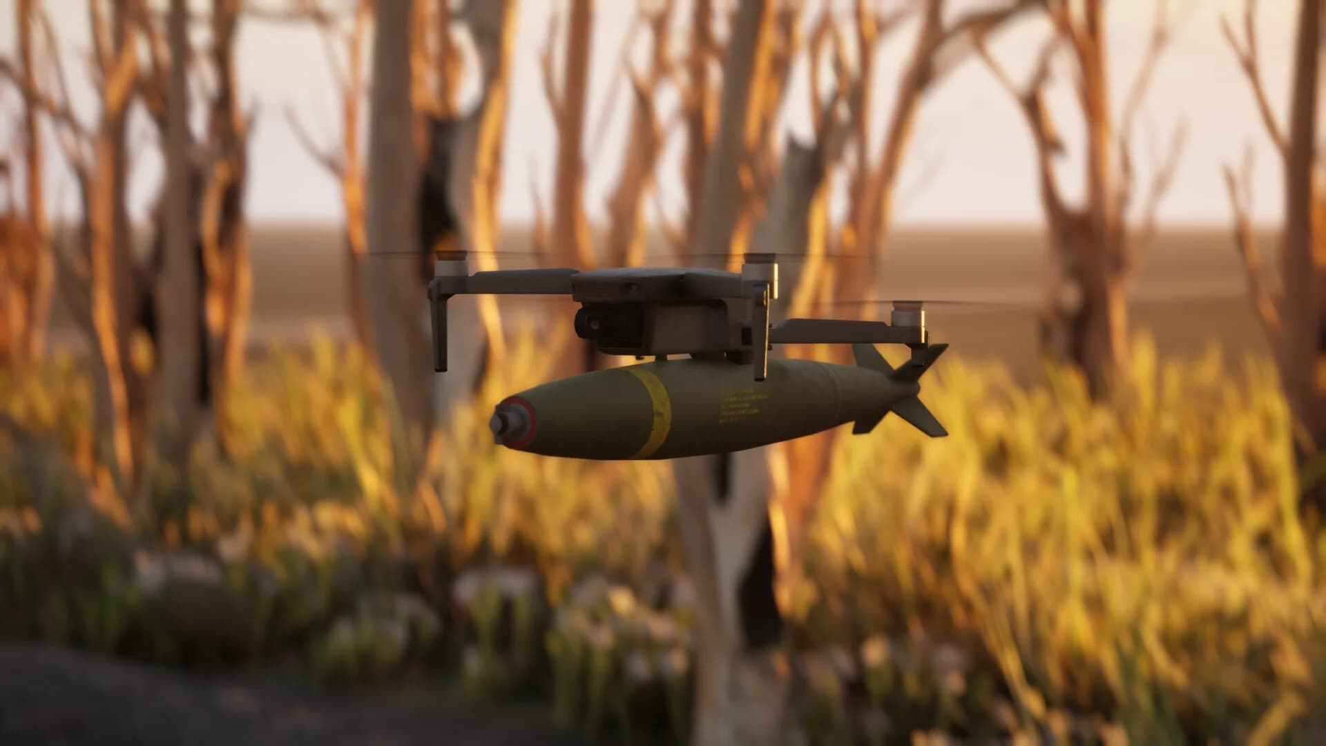 Drone Wars: Season 1 görsel 21