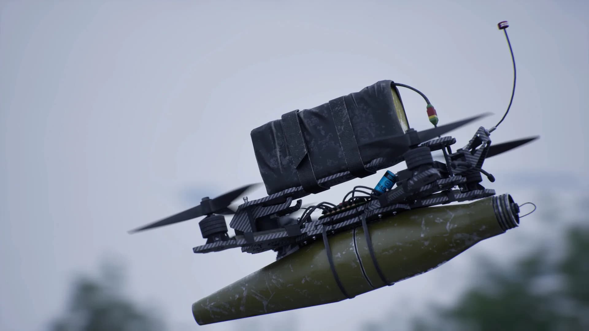Drone Wars: Season 1 görsel 7