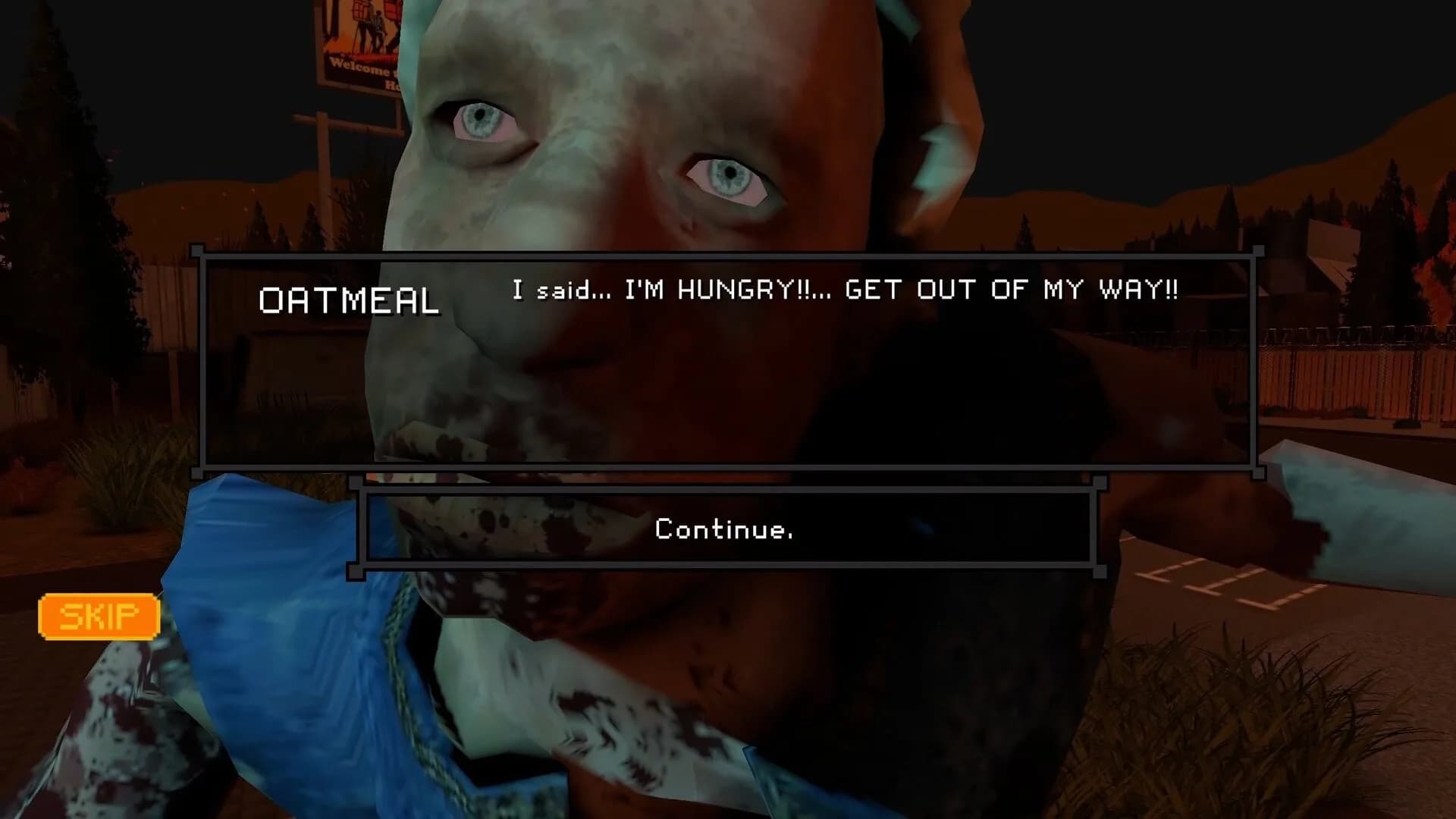 Famished görsel 3