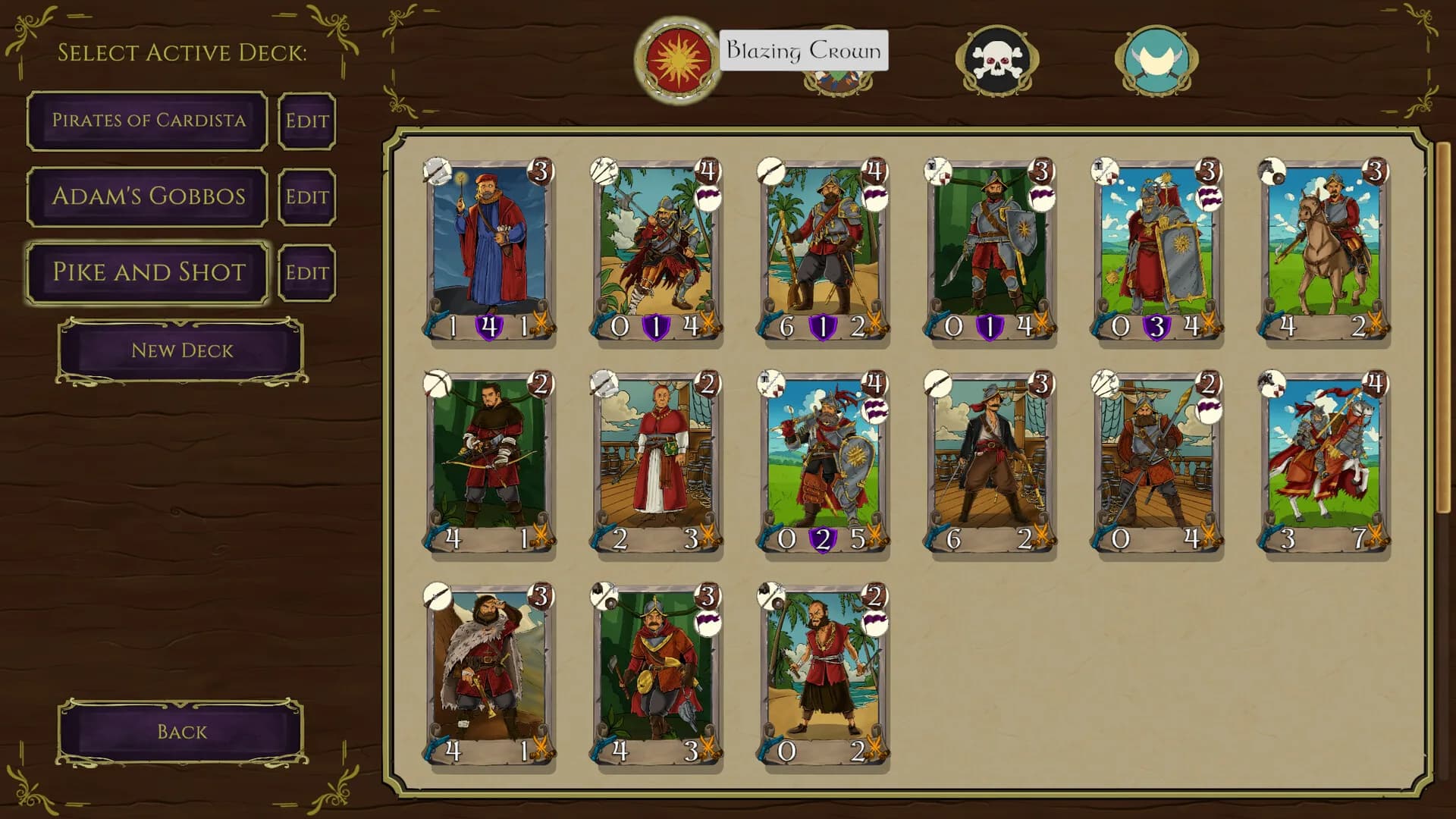 Battles of Cardista görsel 3