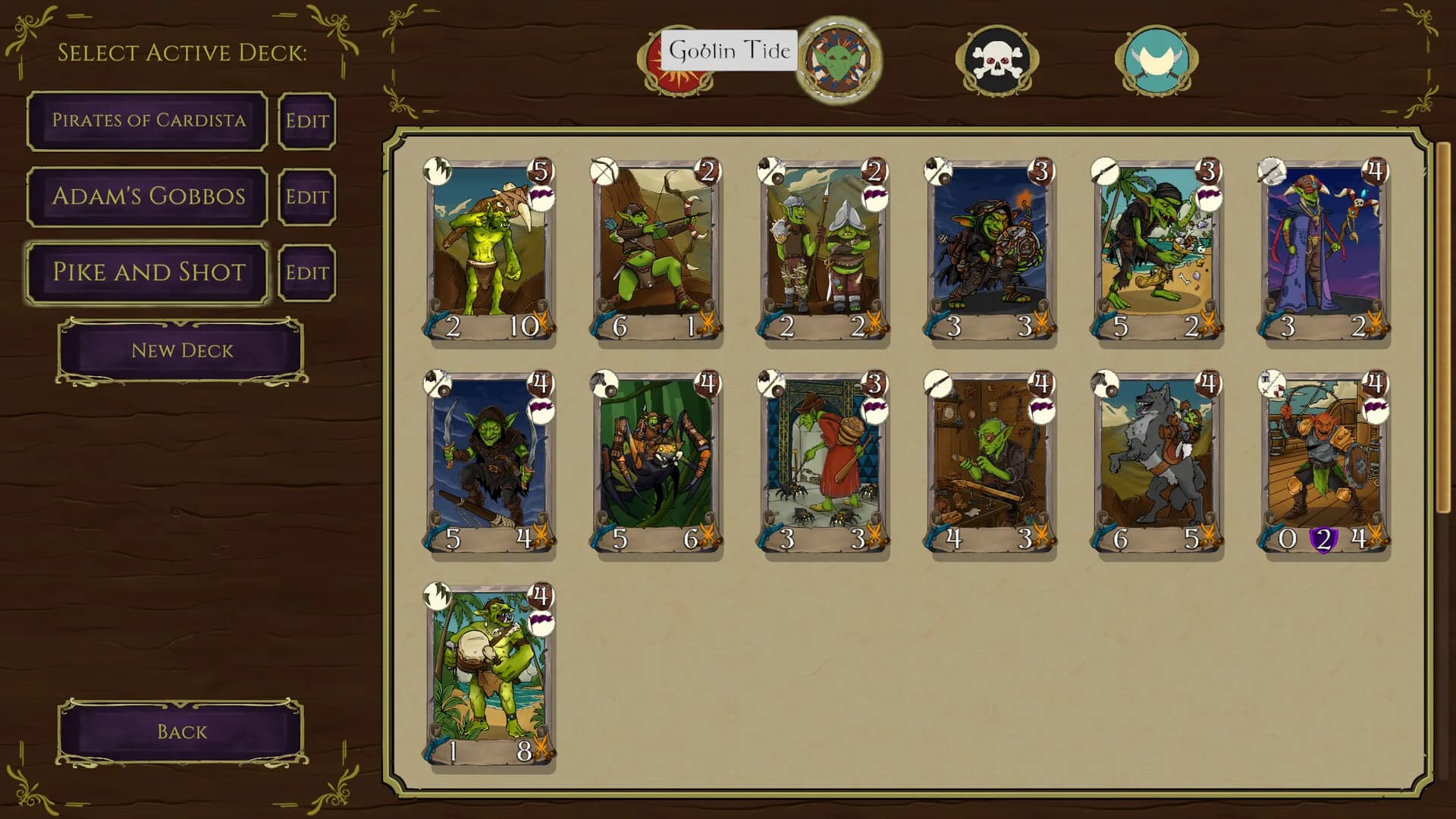 Battles of Cardista görsel 4