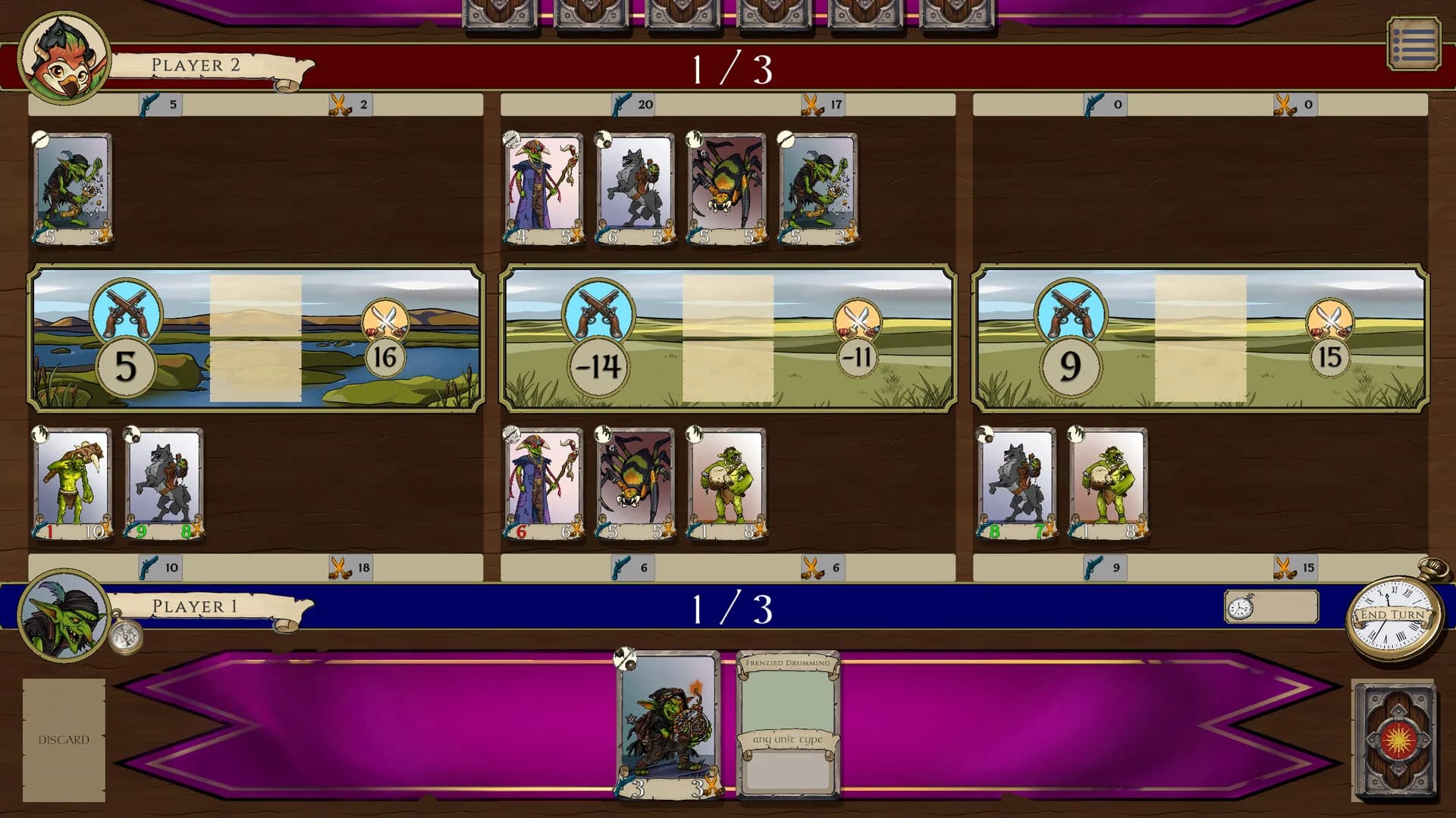 Battles of Cardista görsel 5