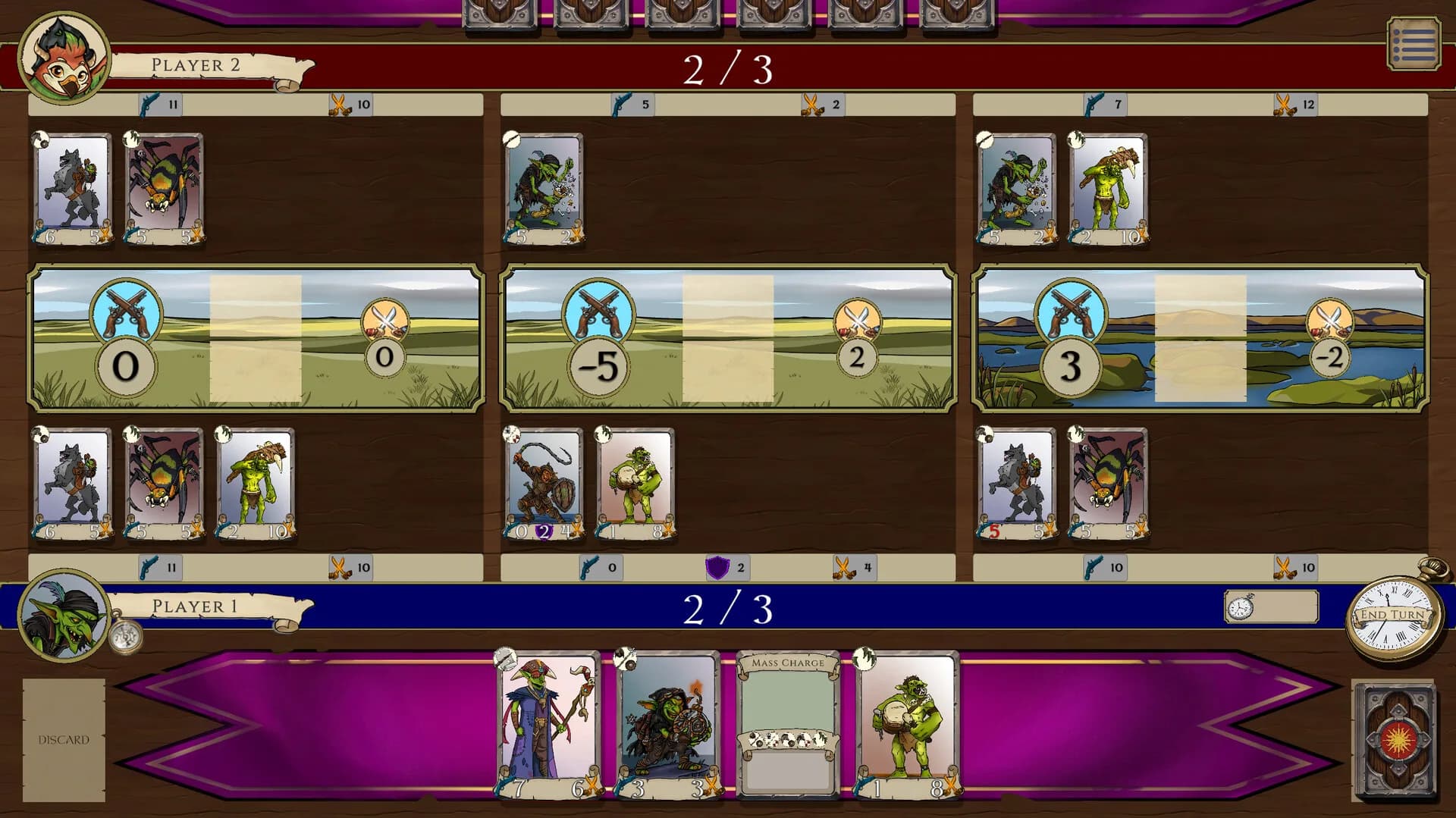 Battles of Cardista görsel 6