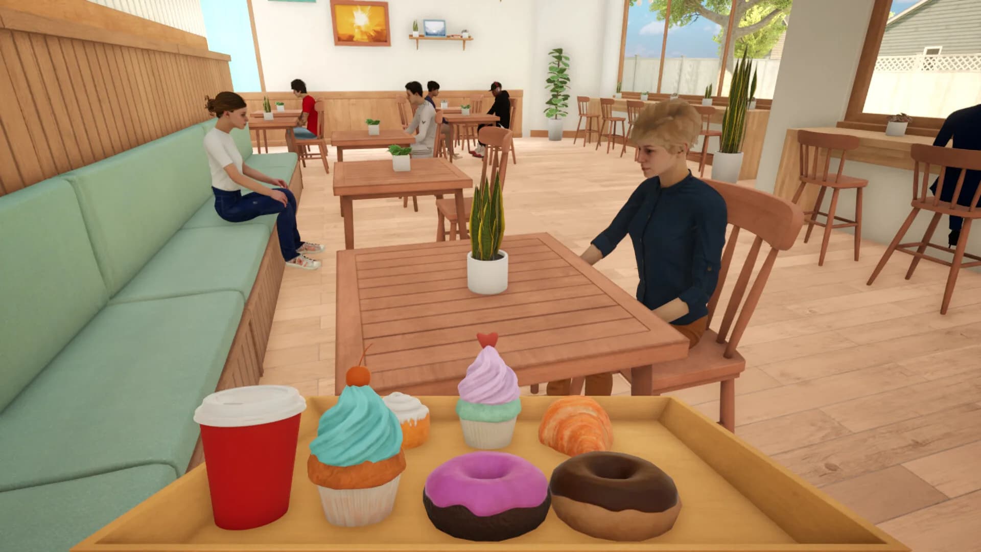 Patisserie Simulator görsel 2