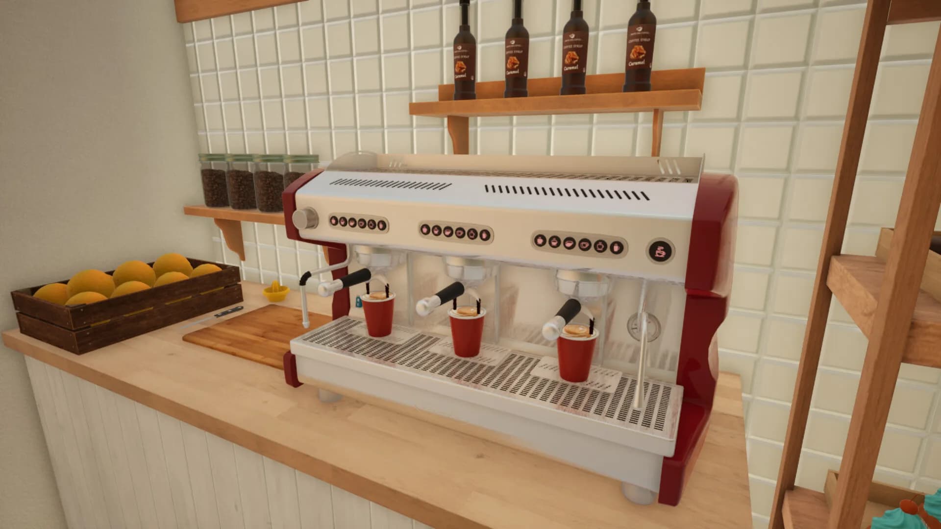 Patisserie Simulator görsel 3