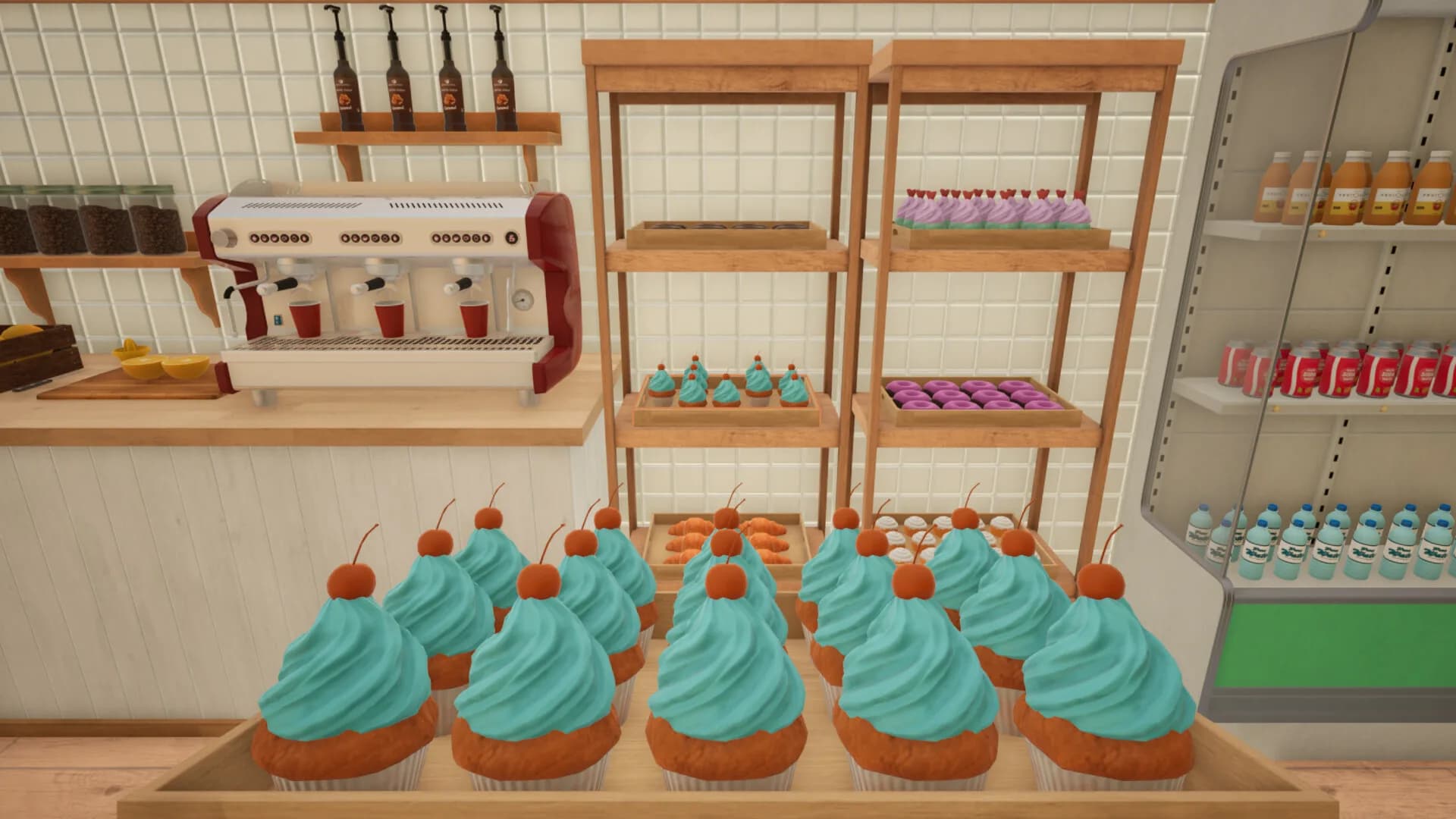 Patisserie Simulator görsel 4