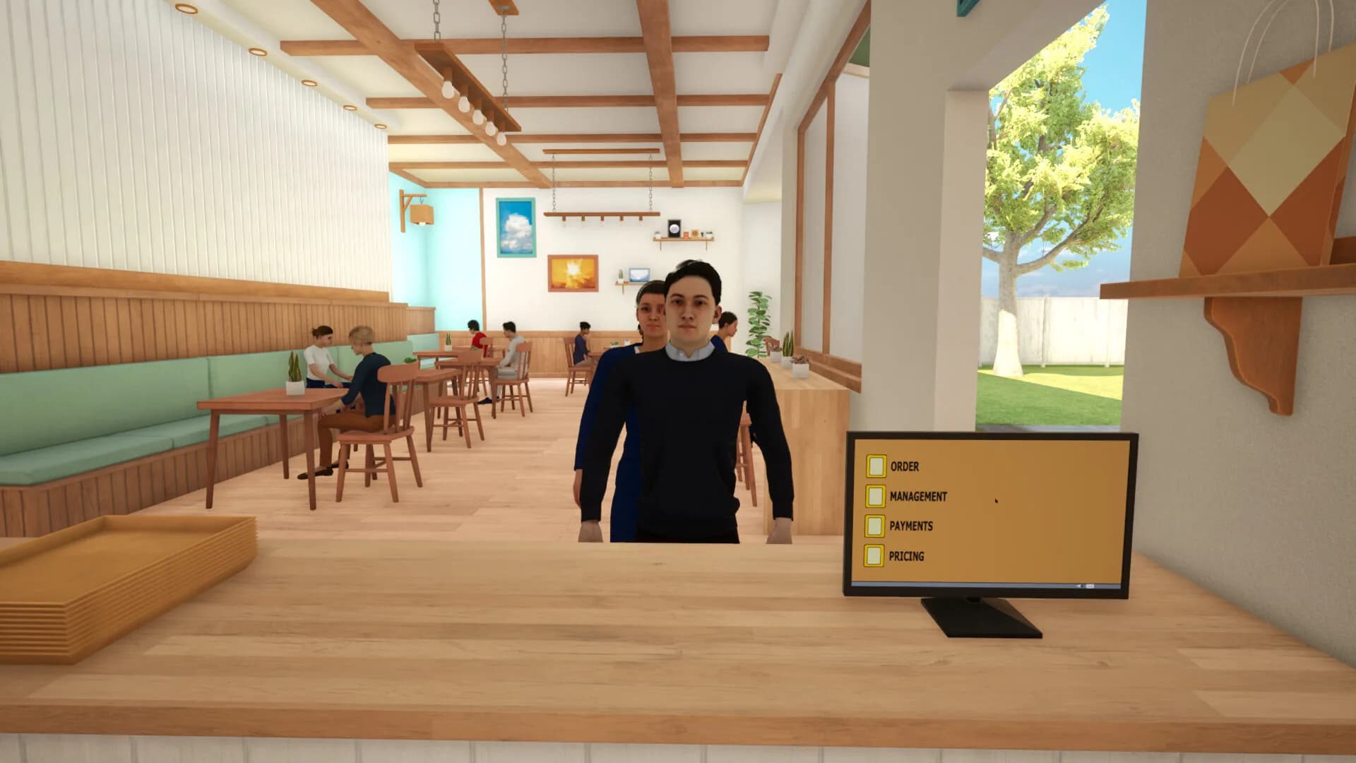 Patisserie Simulator görsel 6