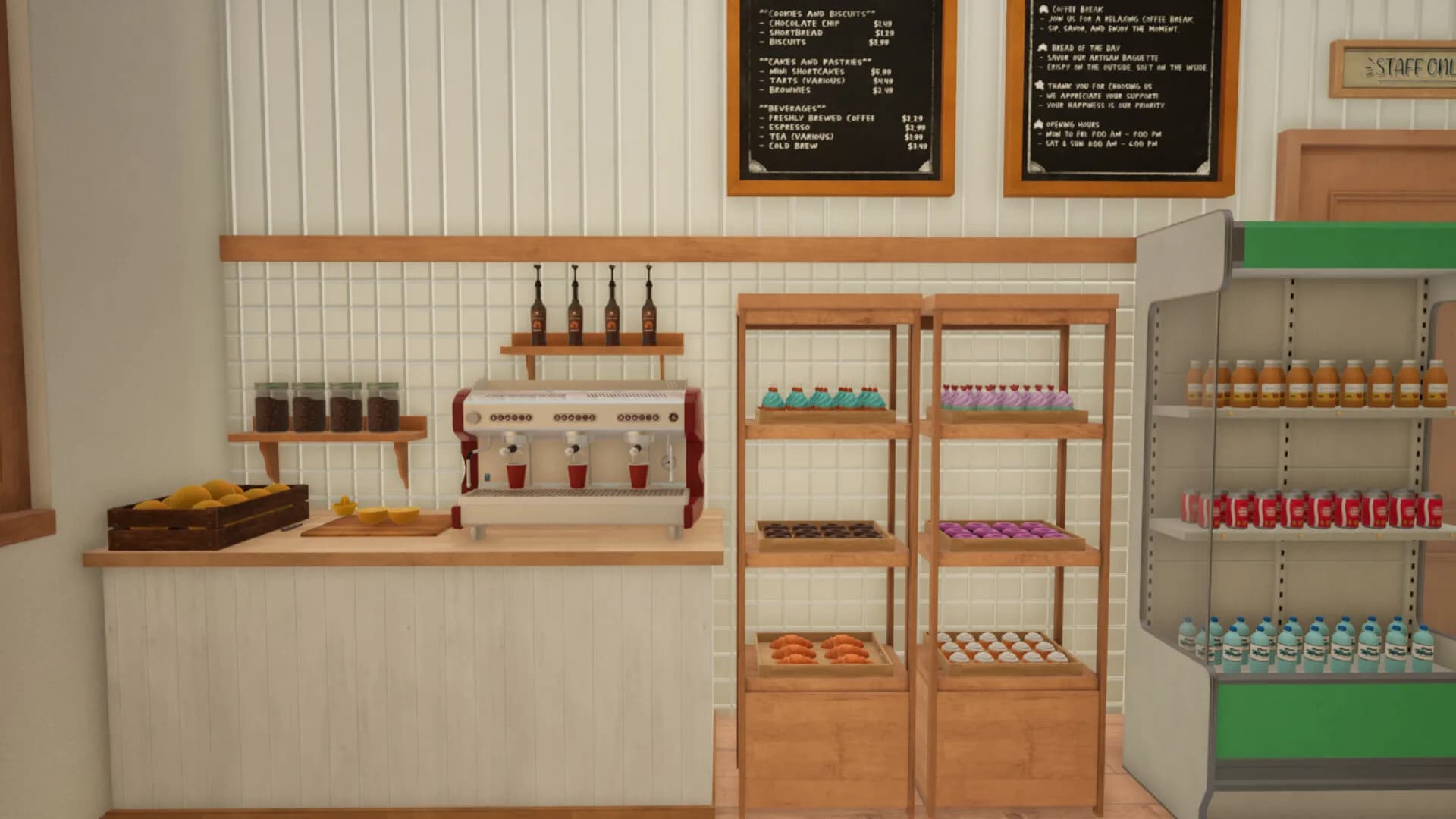 Patisserie Simulator görsel 7