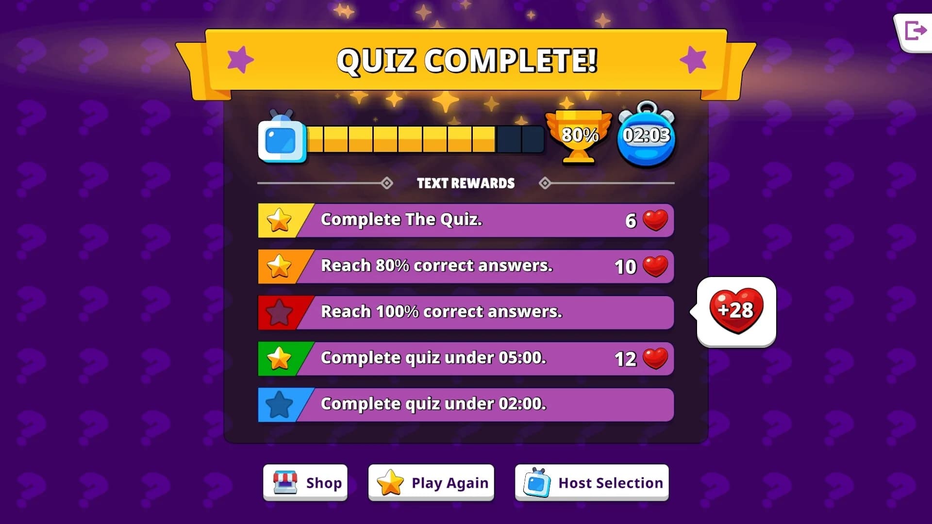 A Sexy Quiz Show görsel 5