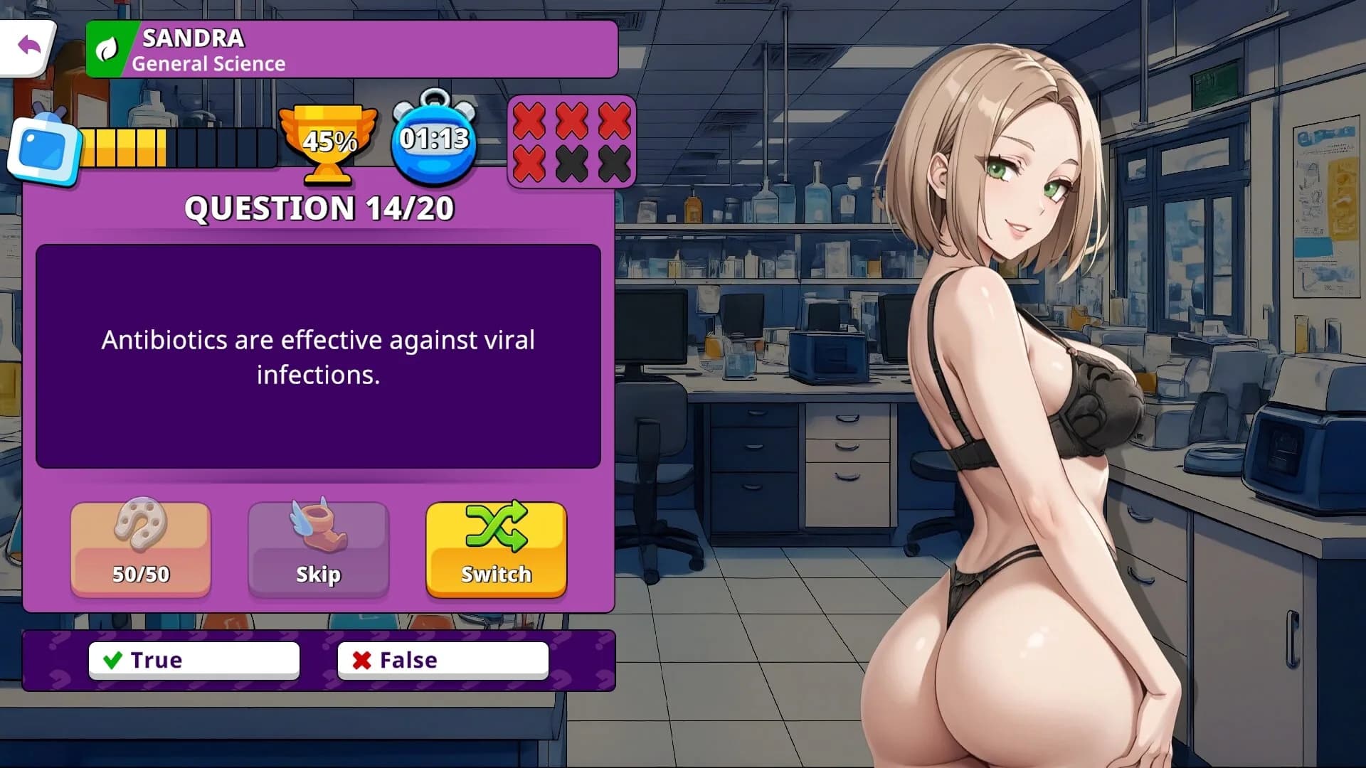 A Sexy Quiz Show görsel 10