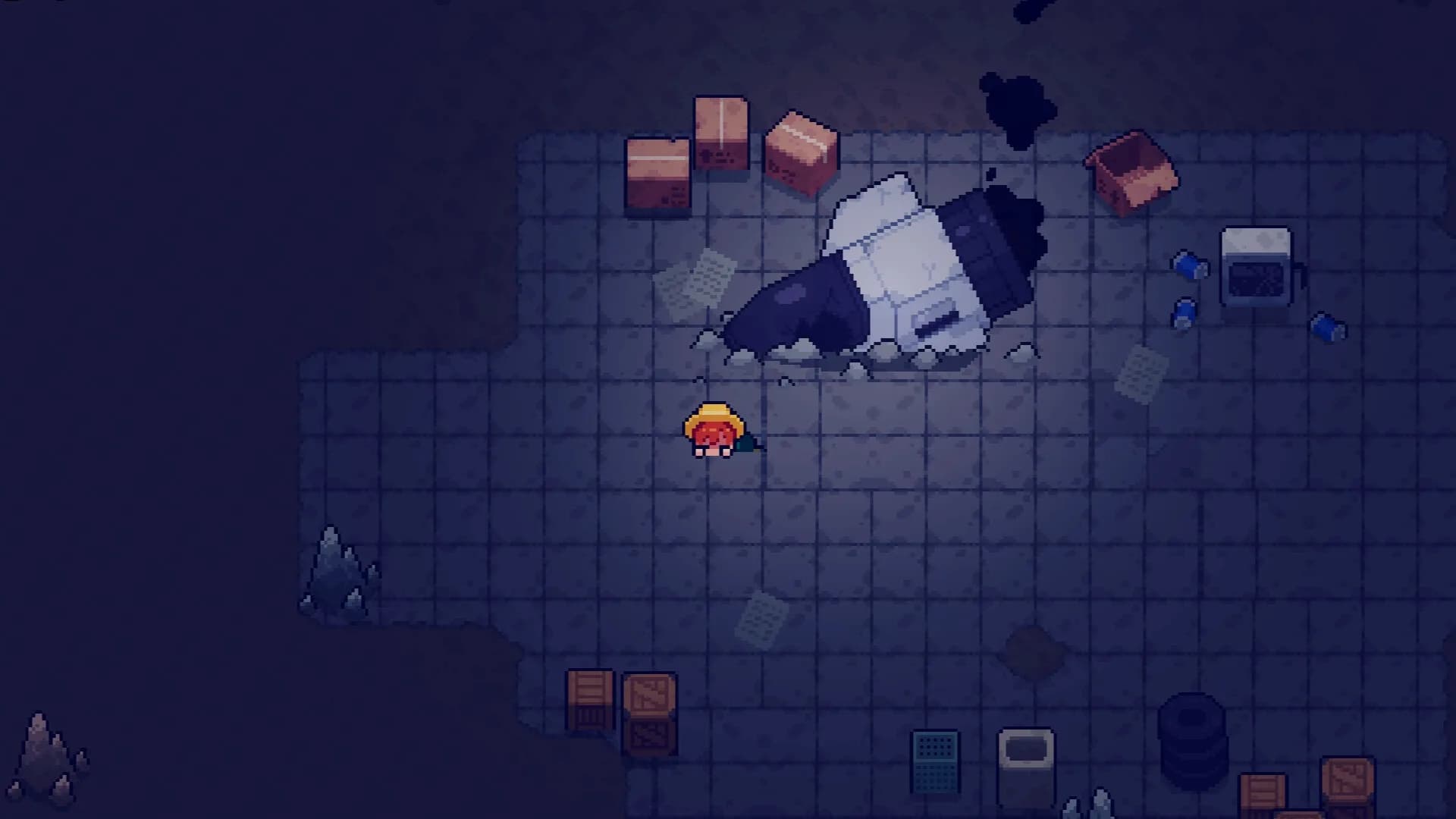 Entrée Dungeon görsel 5