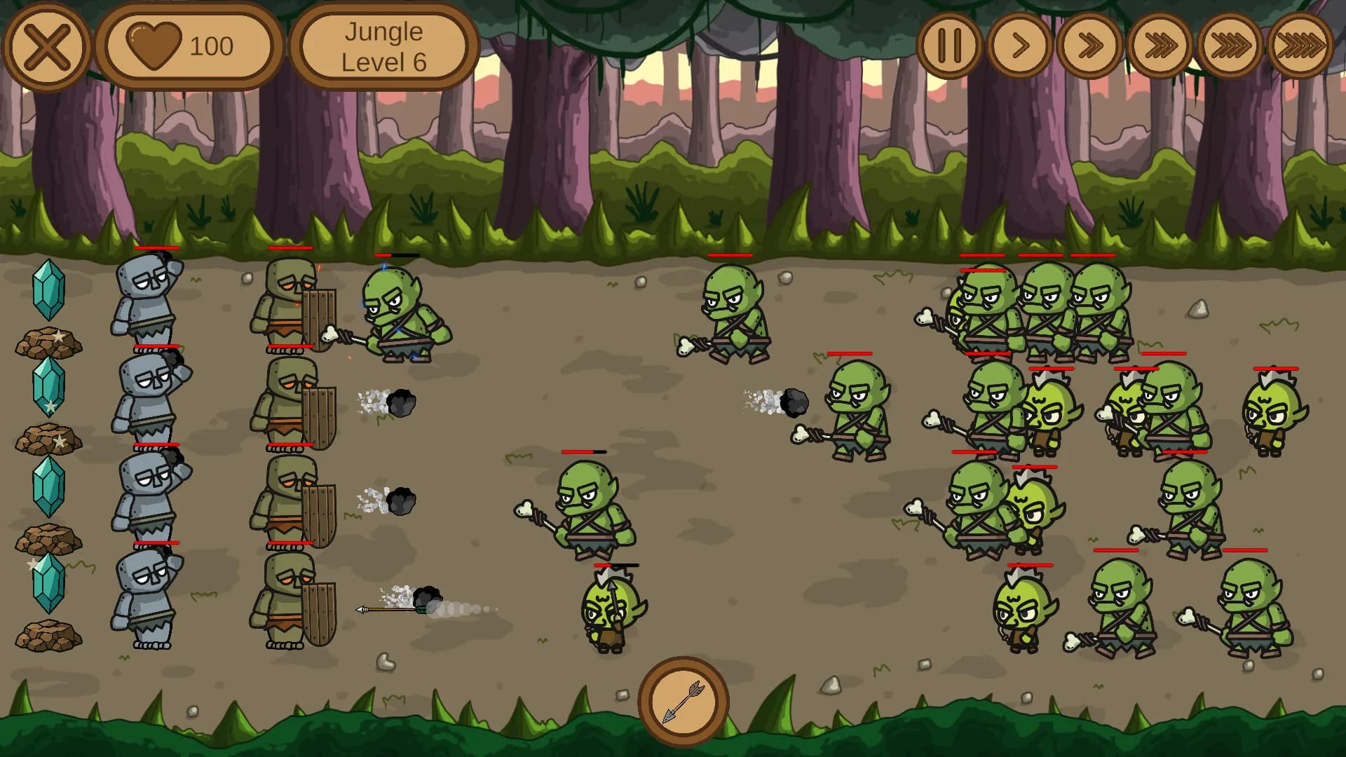 Anvira: Forge Defense görsel 2