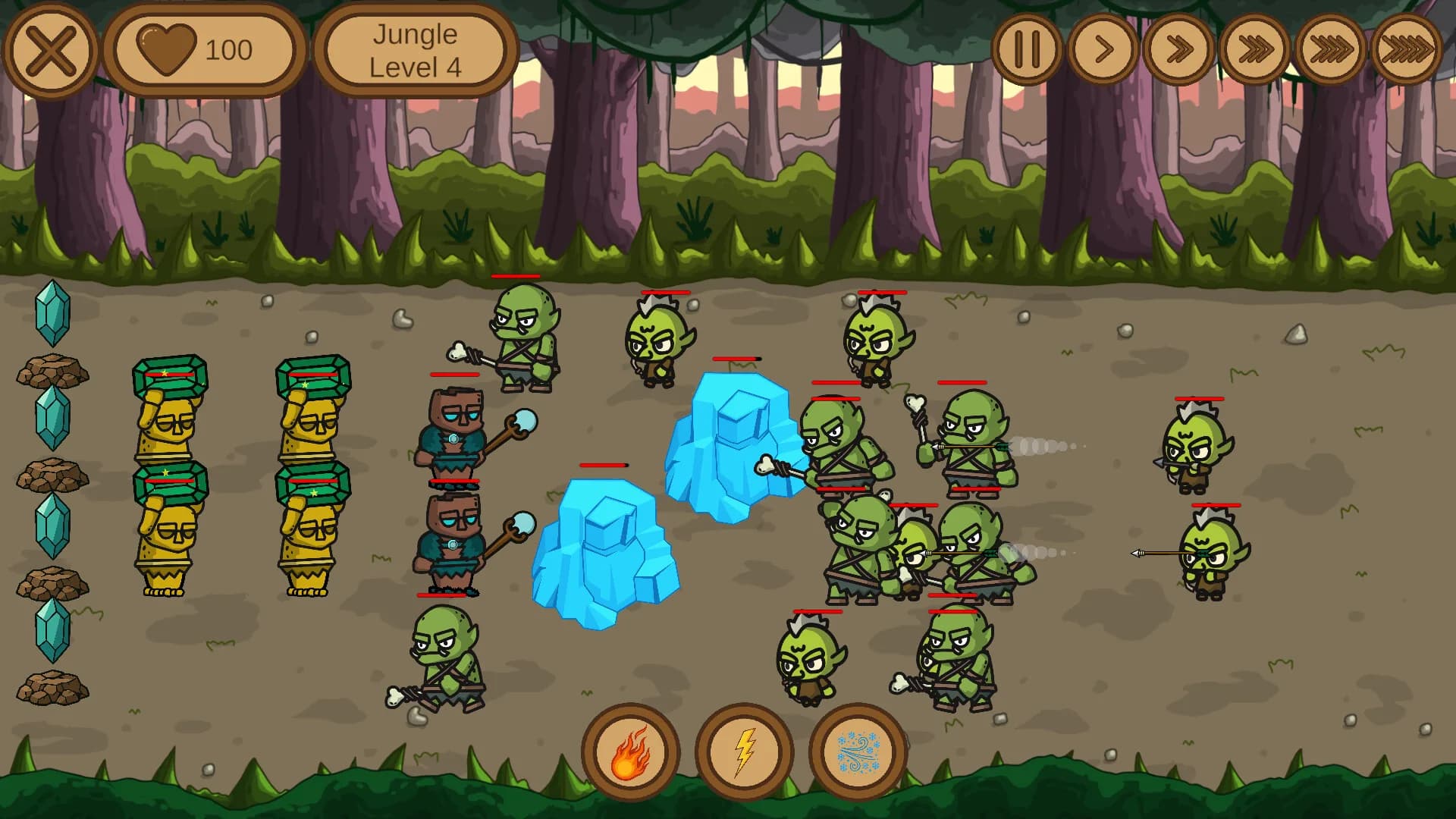 Anvira: Forge Defense görsel 5