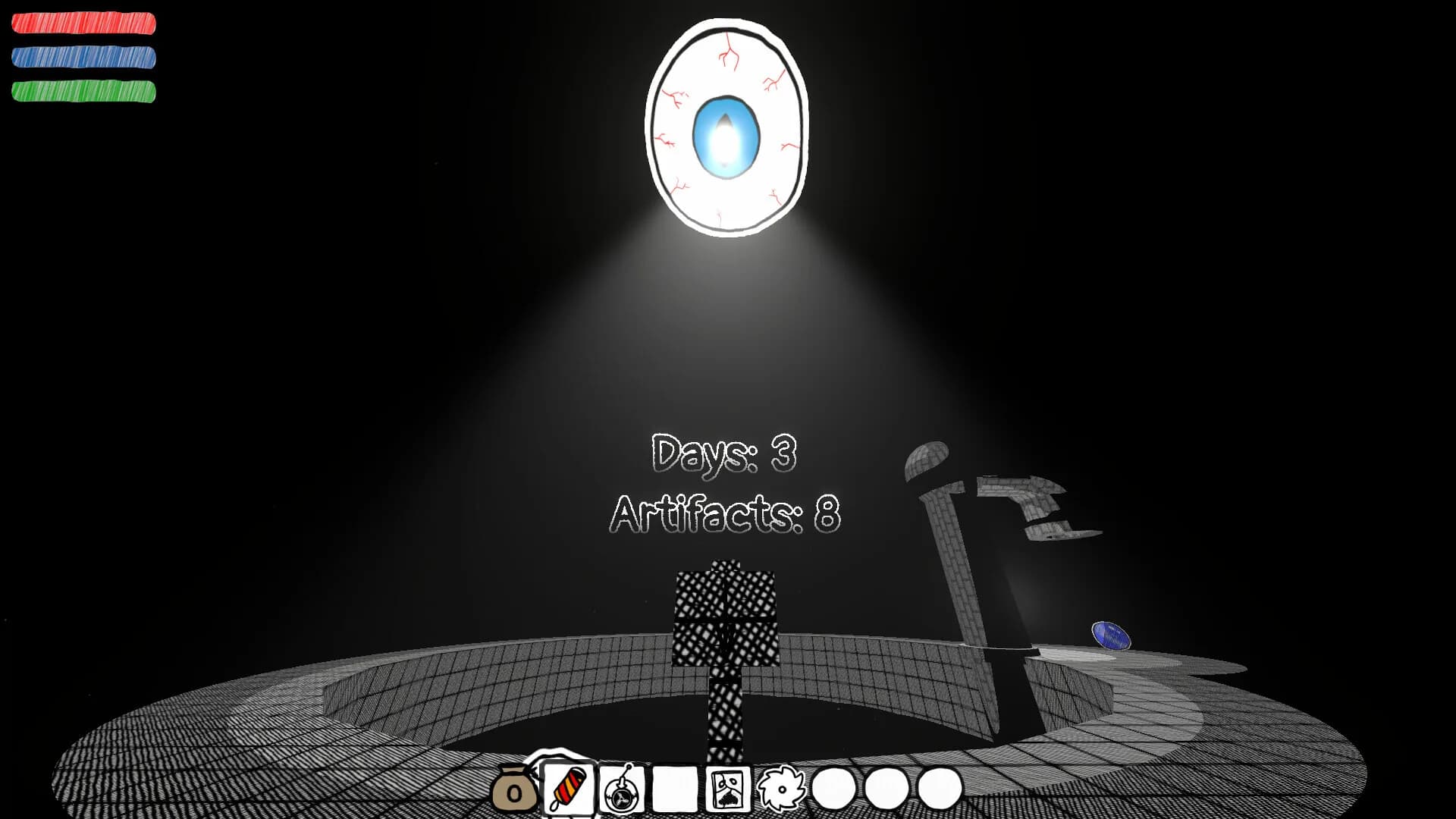 Wizard's Oblation görsel 2