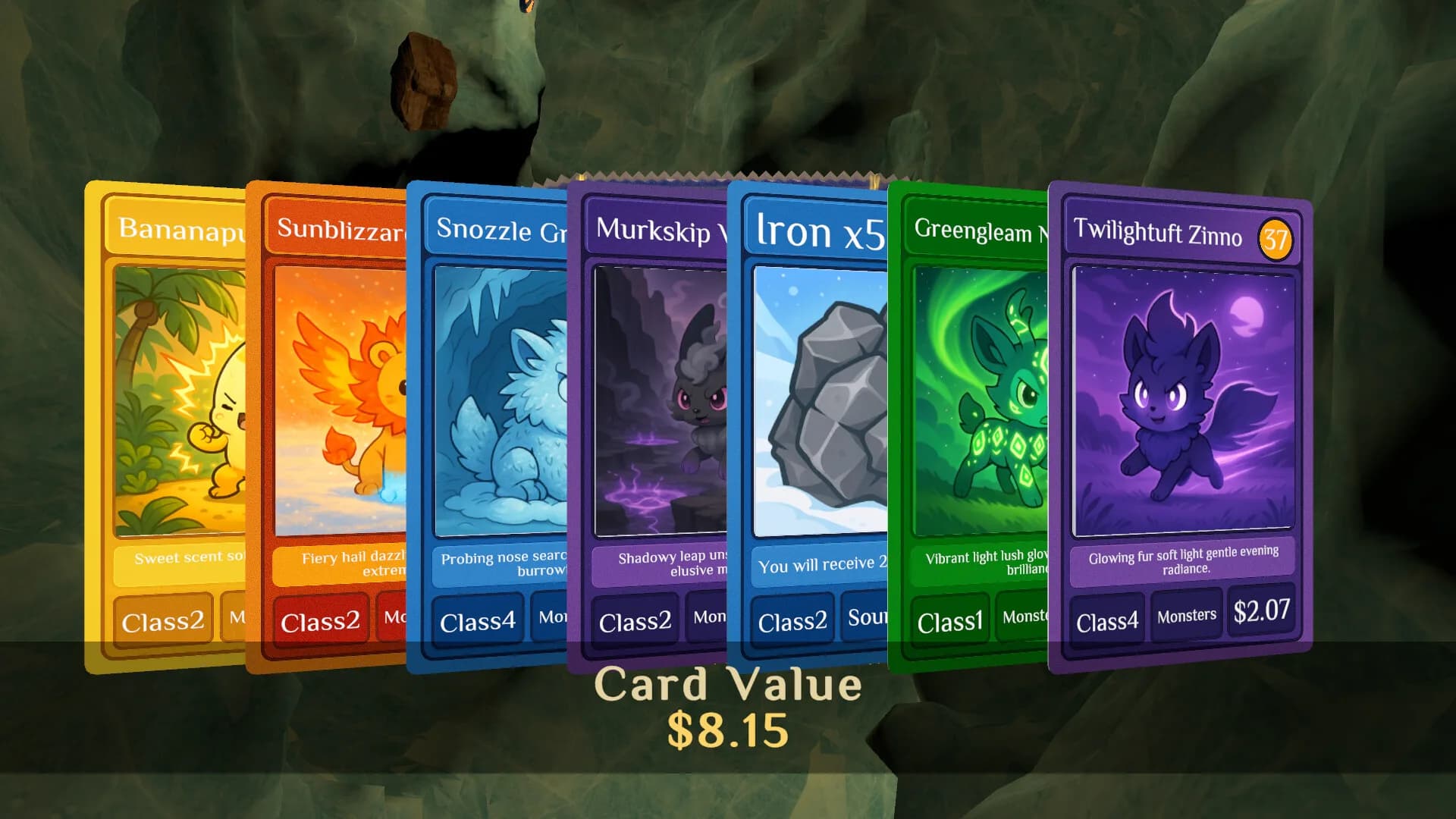 Arctic Digger TCG Collection görsel 4