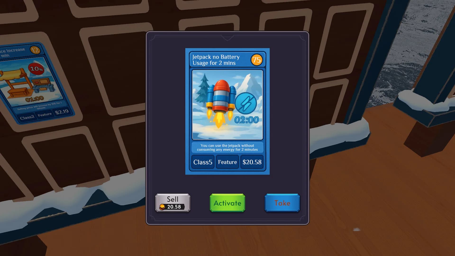 Arctic Digger TCG Collection görsel 5