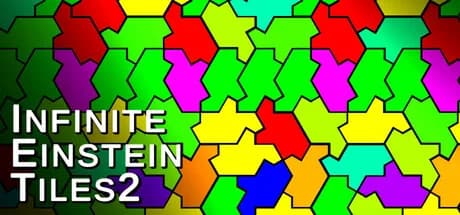 Infinite Einstein Tiles2 görsel 1