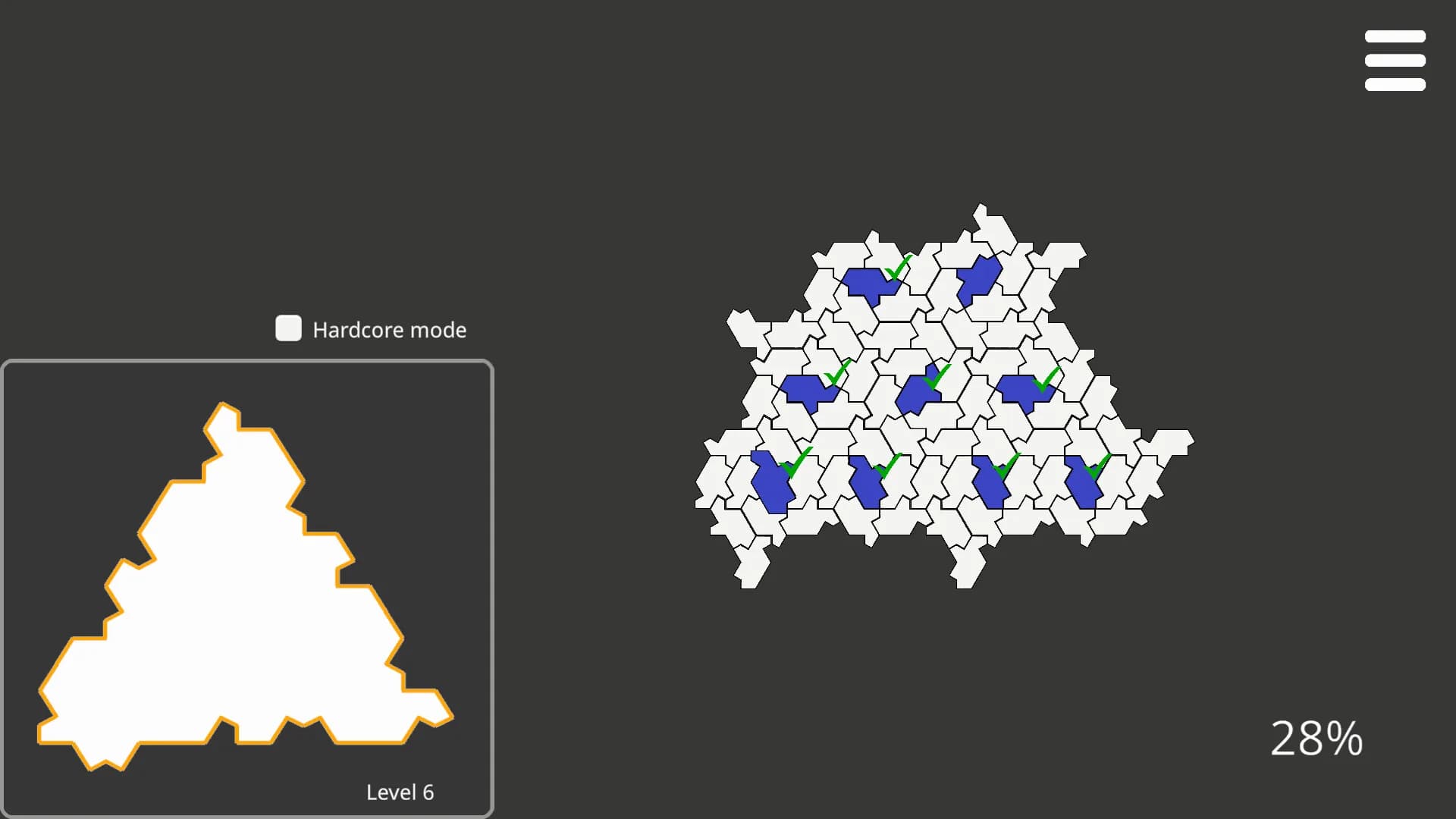 Infinite Einstein Tiles2 görsel 2