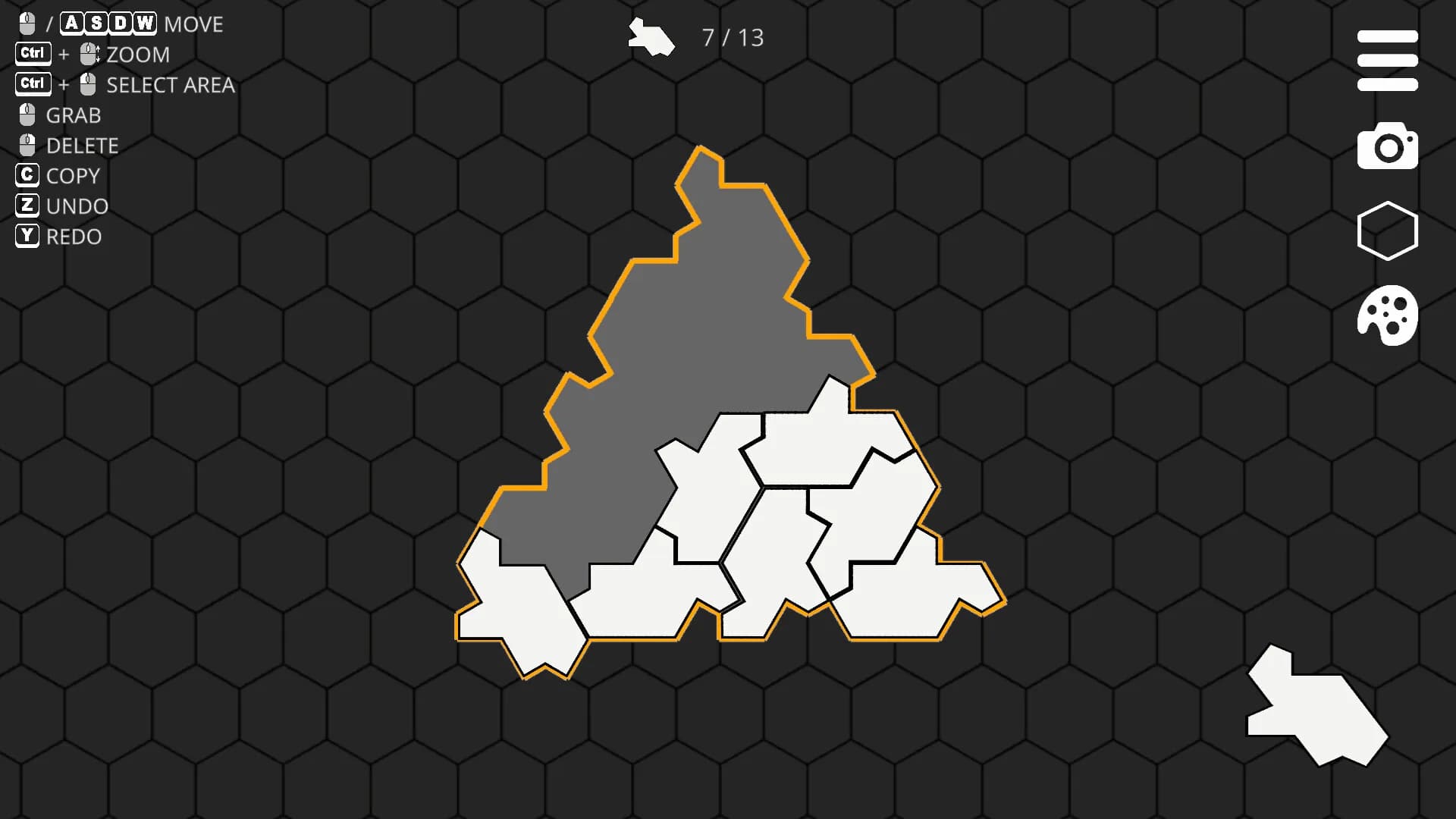Infinite Einstein Tiles2 görsel 3