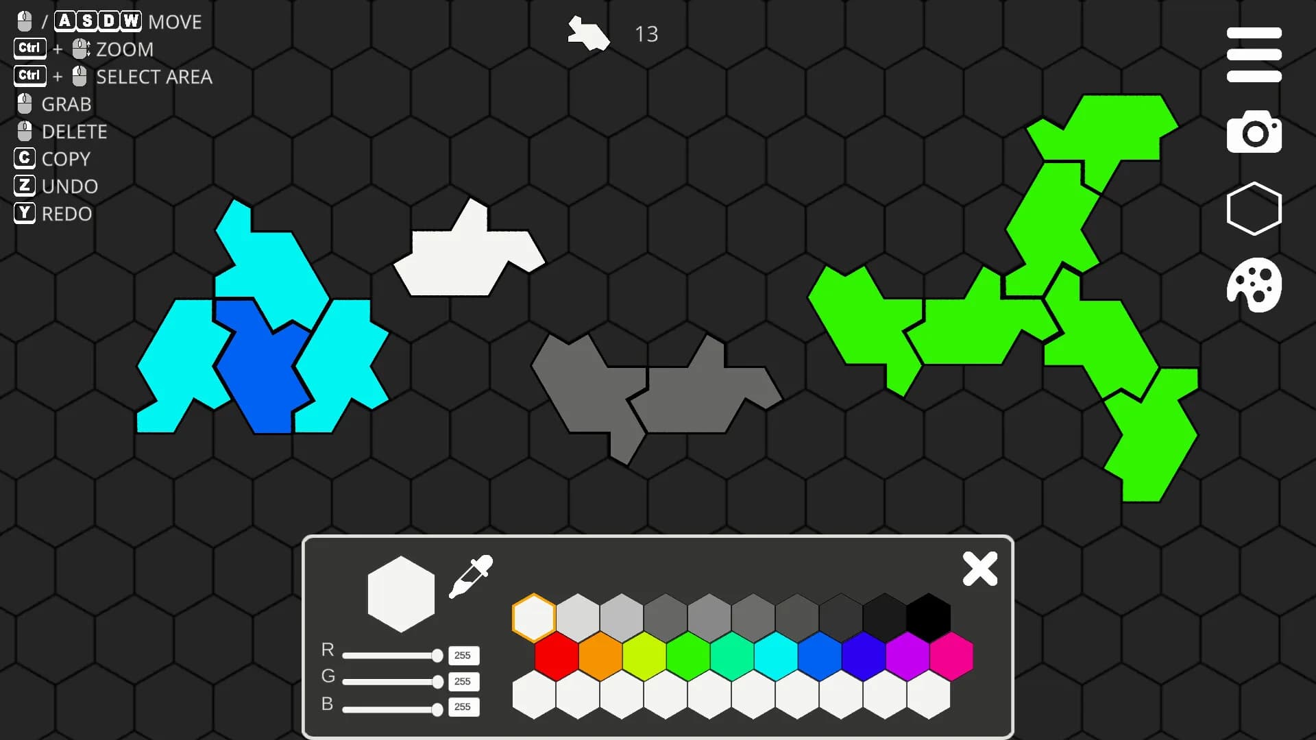 Infinite Einstein Tiles2 görsel 4