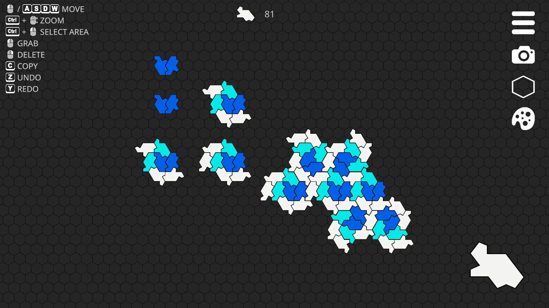 Infinite Einstein Tiles2 görsel 6
