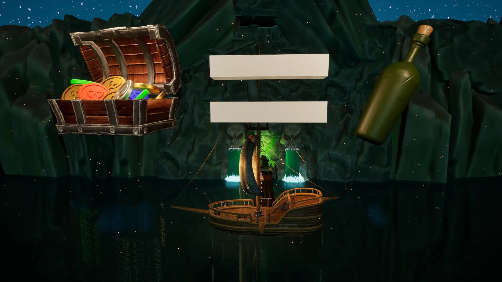 A Pirate Game About Digging For Treasure And Getting Drunk görsel 12
