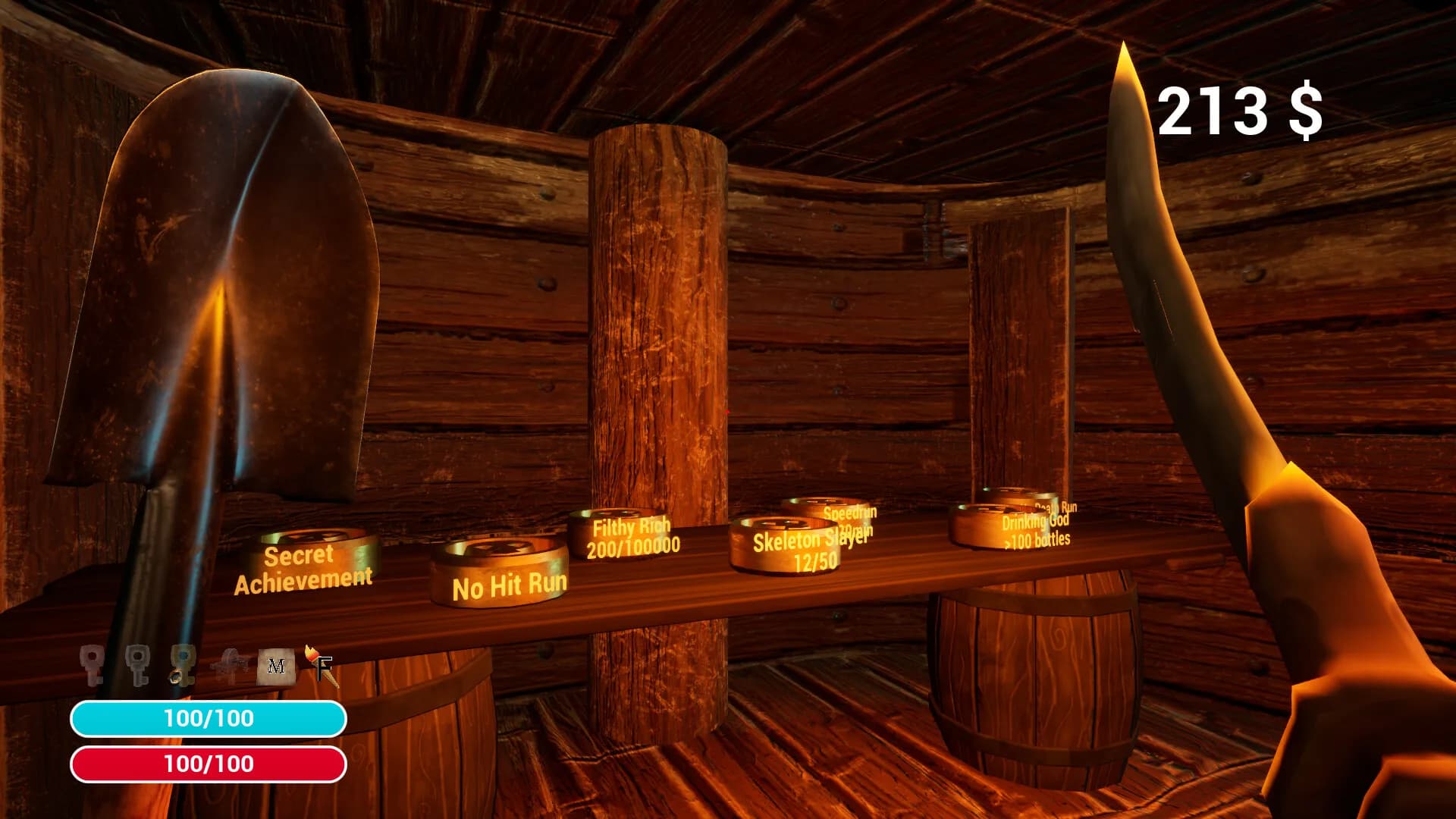 A Pirate Game About Digging For Treasure And Getting Drunk görsel 13
